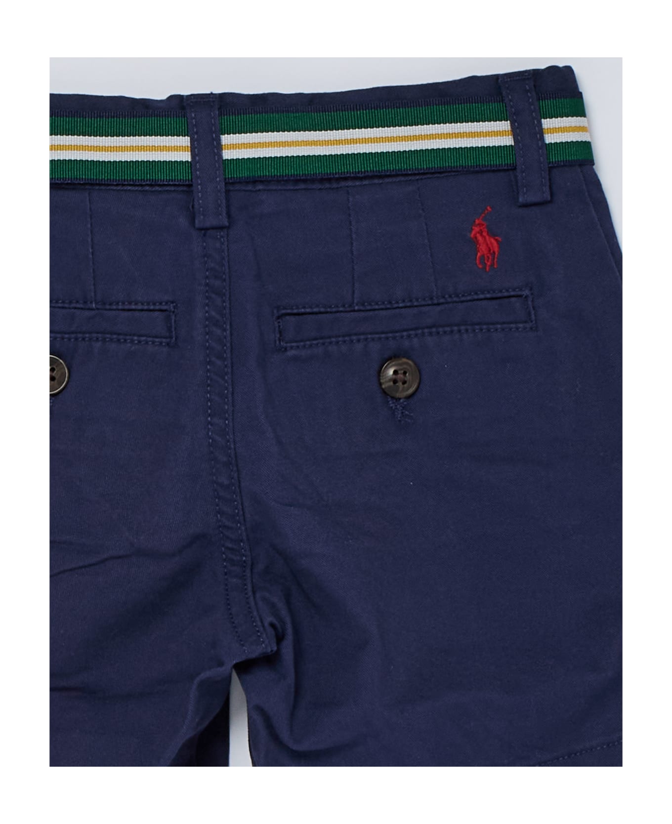 Polo Ralph Lauren Shorts Shorts - NAVY ボトムス