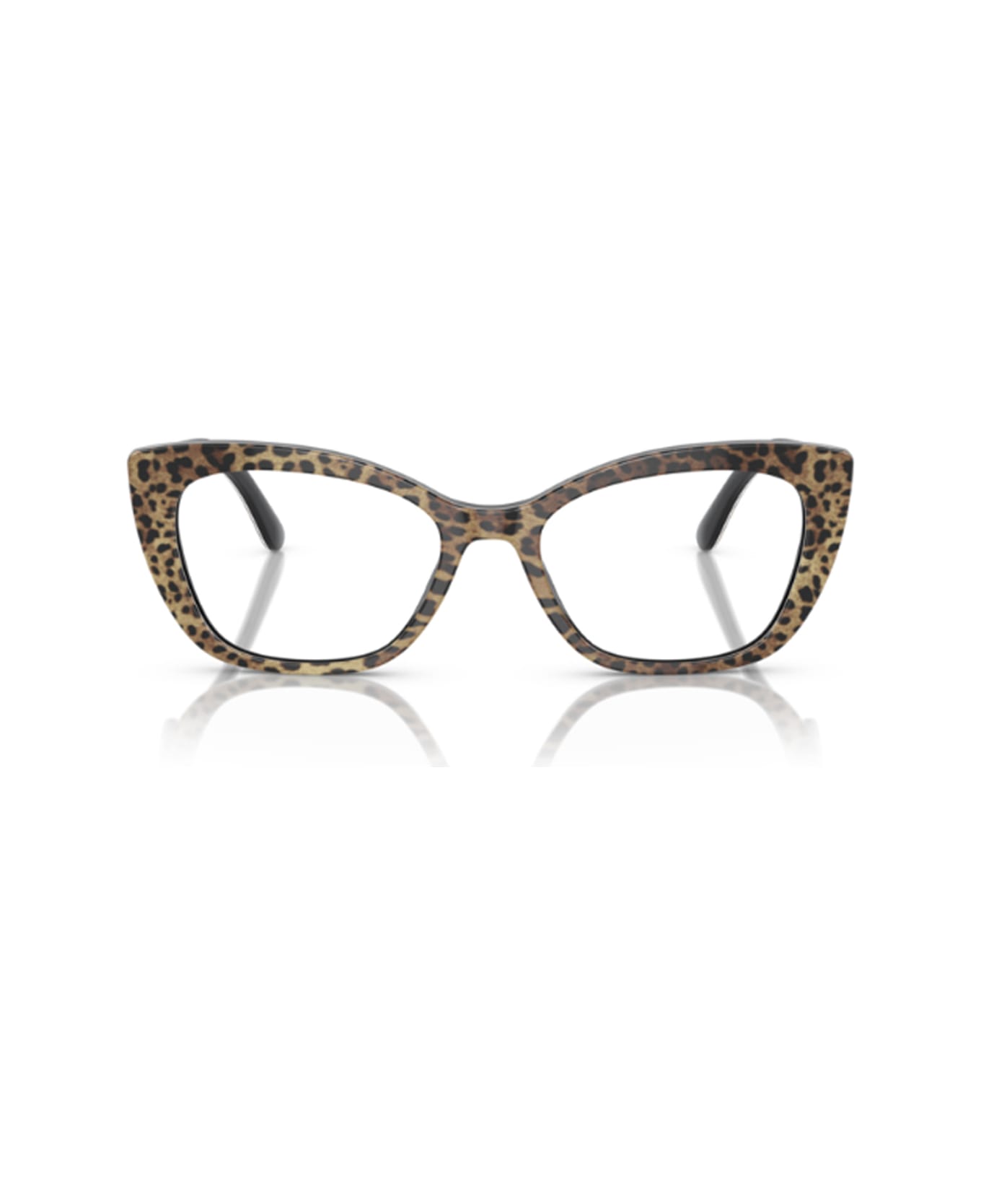 Dolce & Gabbana Eyewear Dg3360 3163 Glasses - Nero アイウェア