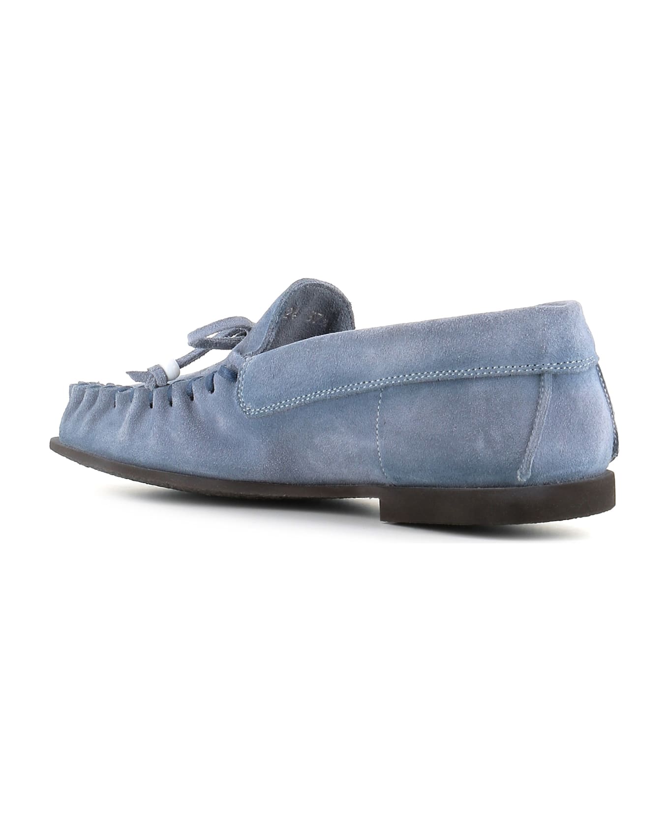 Alexander Hotto Loafer 67624 - Light blue