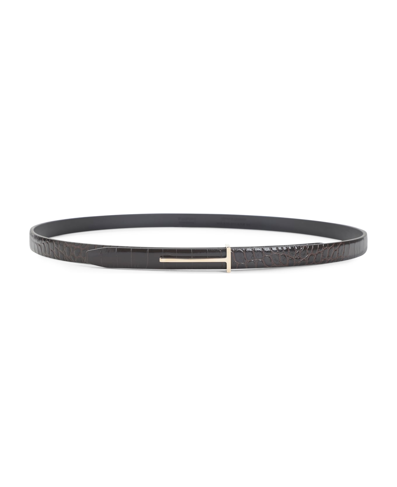 Tom Ford Belt - Espresso