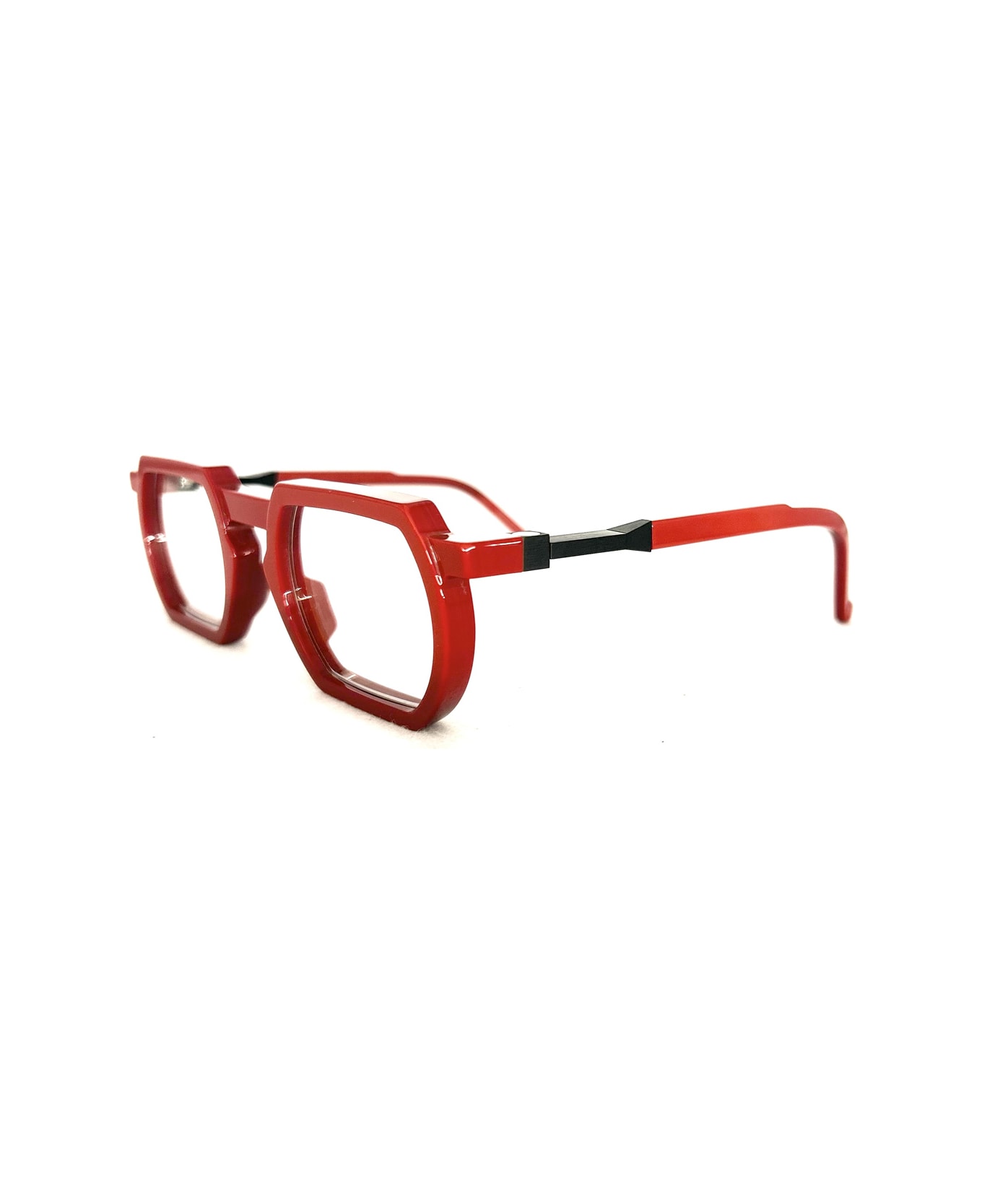 VAVA Wl0031 Red Glasses - Rosso