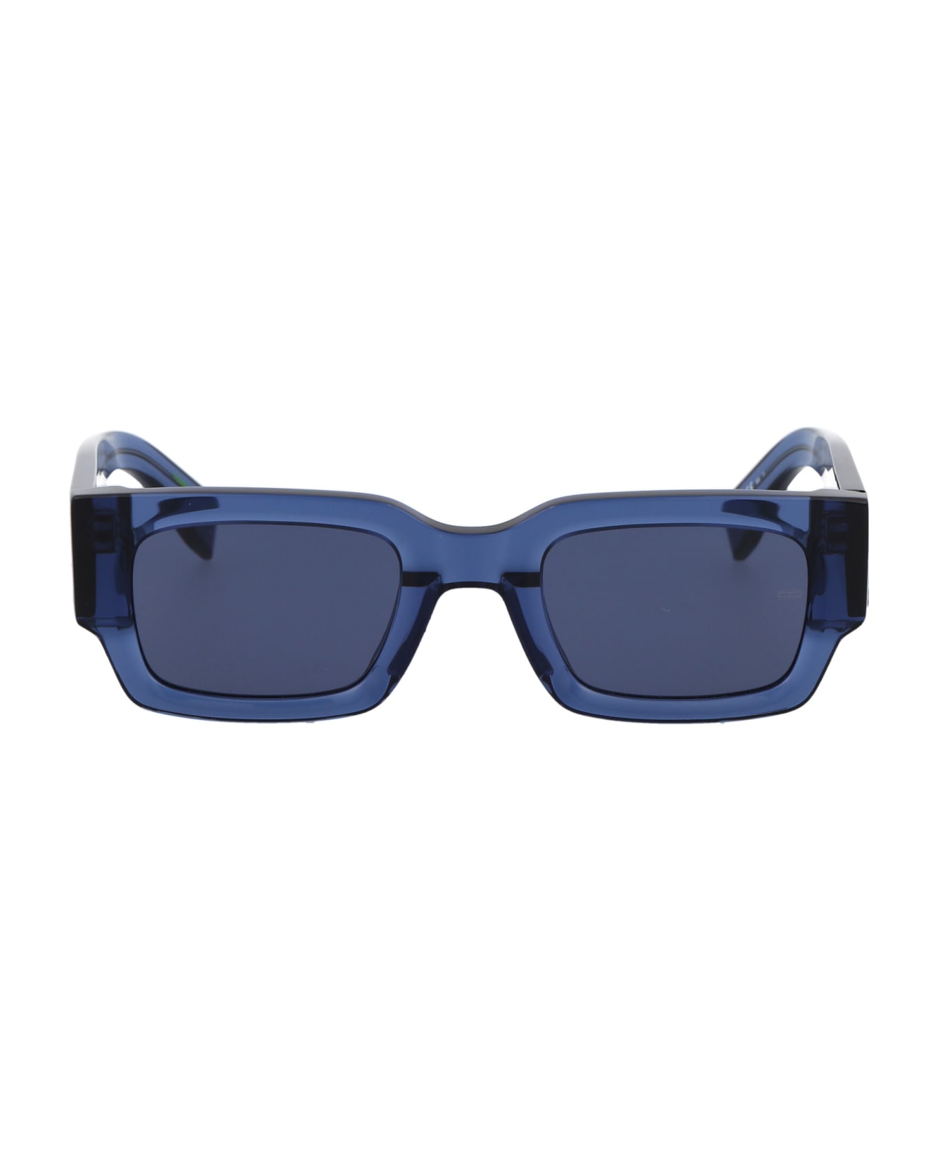 Tommy Hilfiger Tj 0086/s Sunglasses - PJPKU BLUE