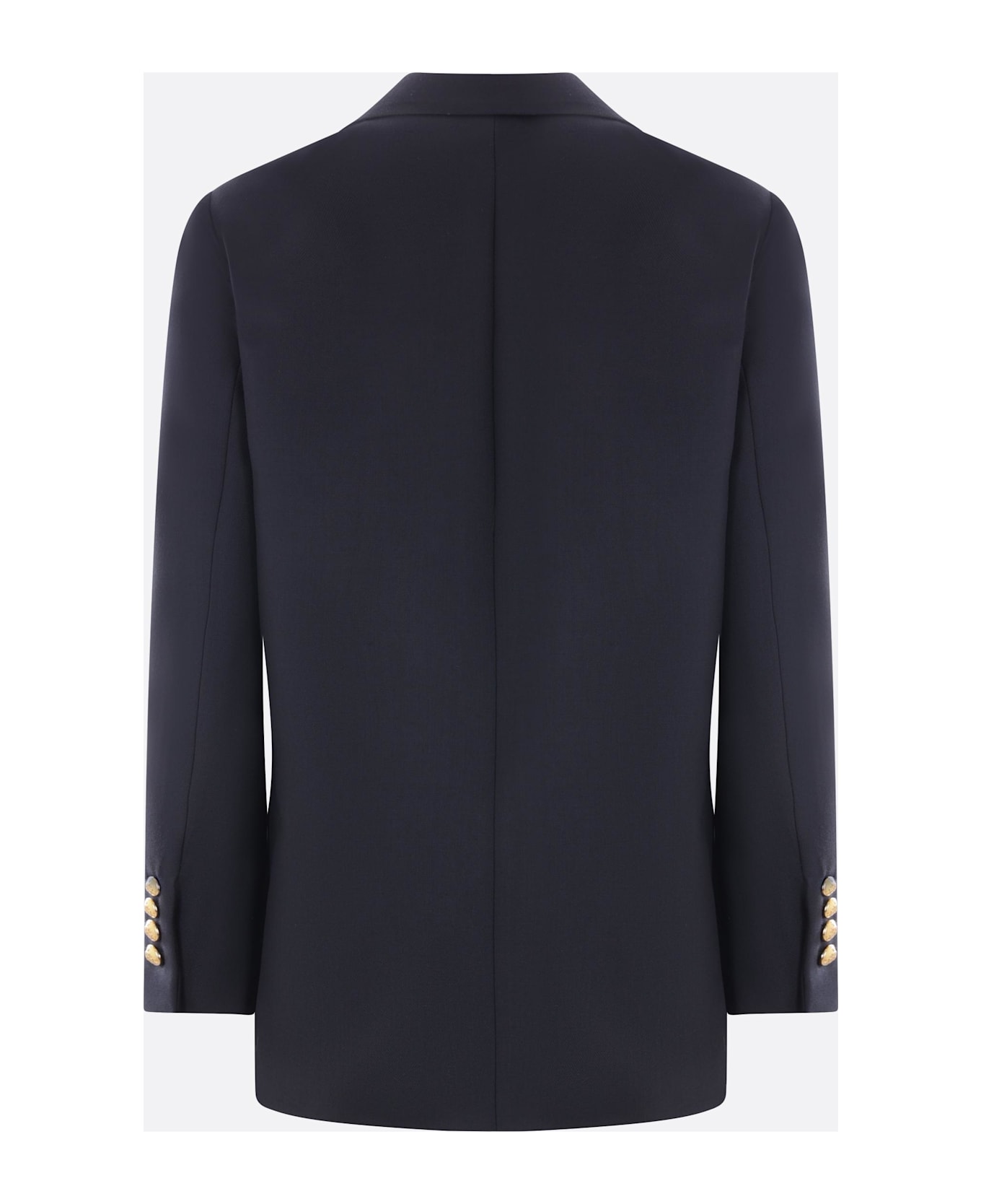 Blazé Milano Alcanara Everynight Wool Jacket - Blu