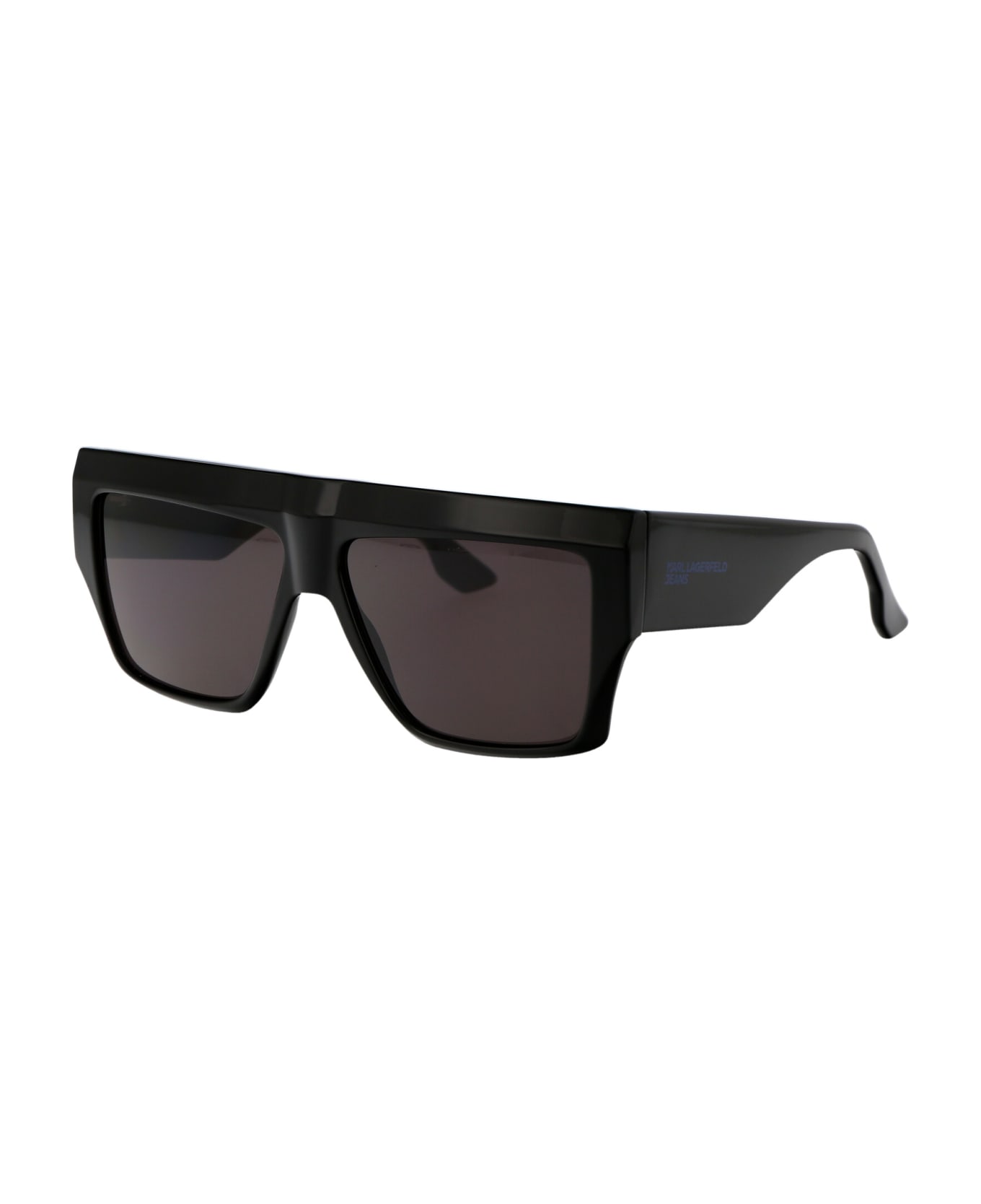 Karl Lagerfeld Kls6148s Sunglasses - 001 SHINY BLACK