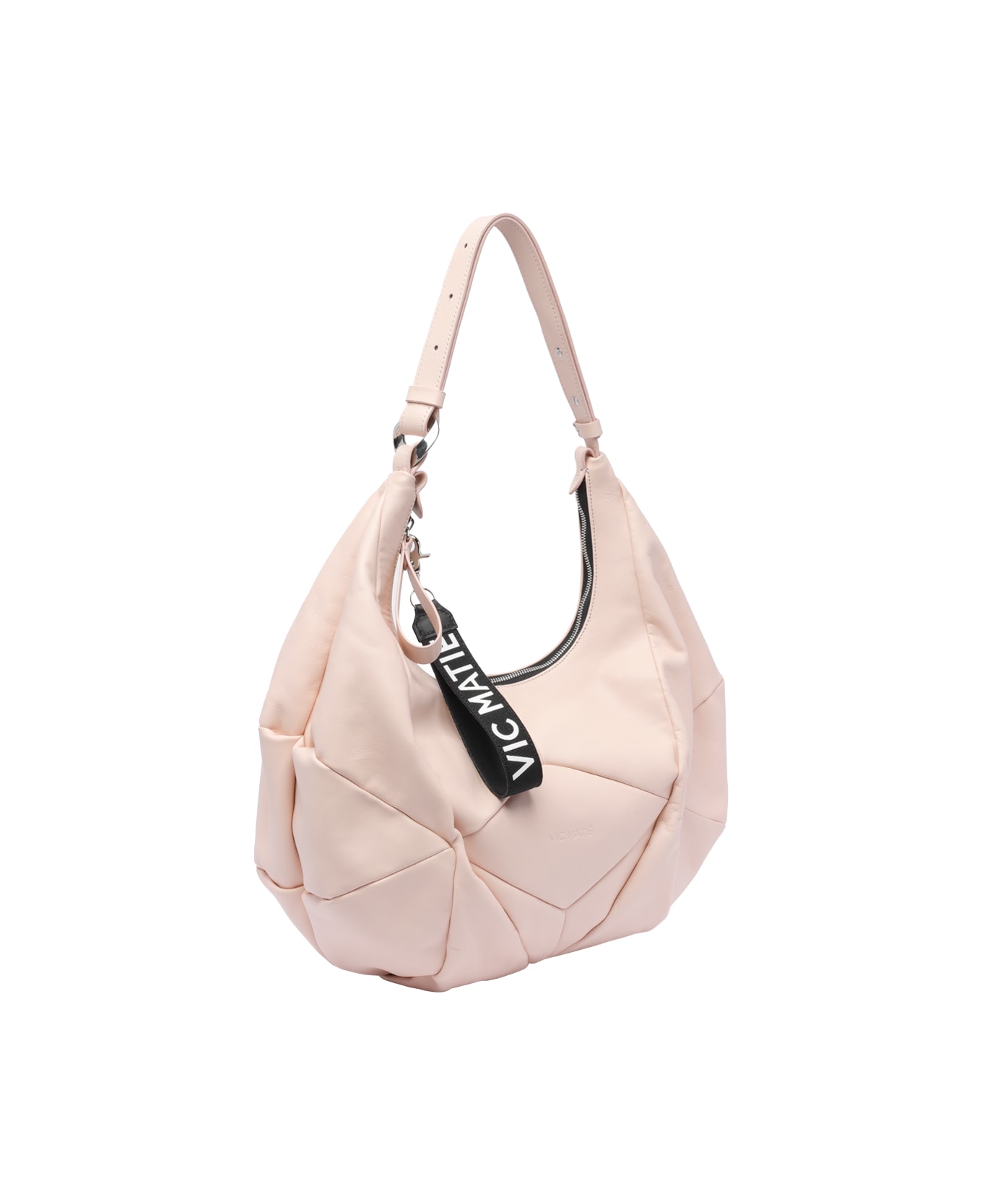 Vic Matié Shoulder Bag - Pink