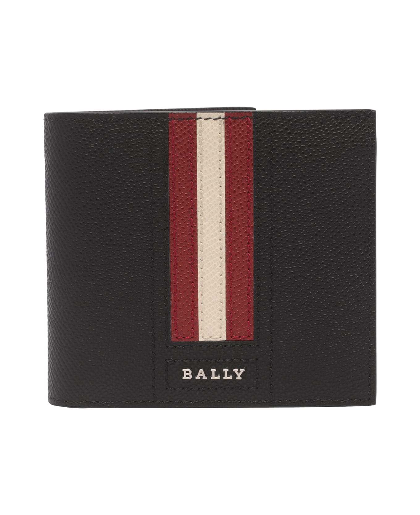 Bally Trasai Wallet - Black