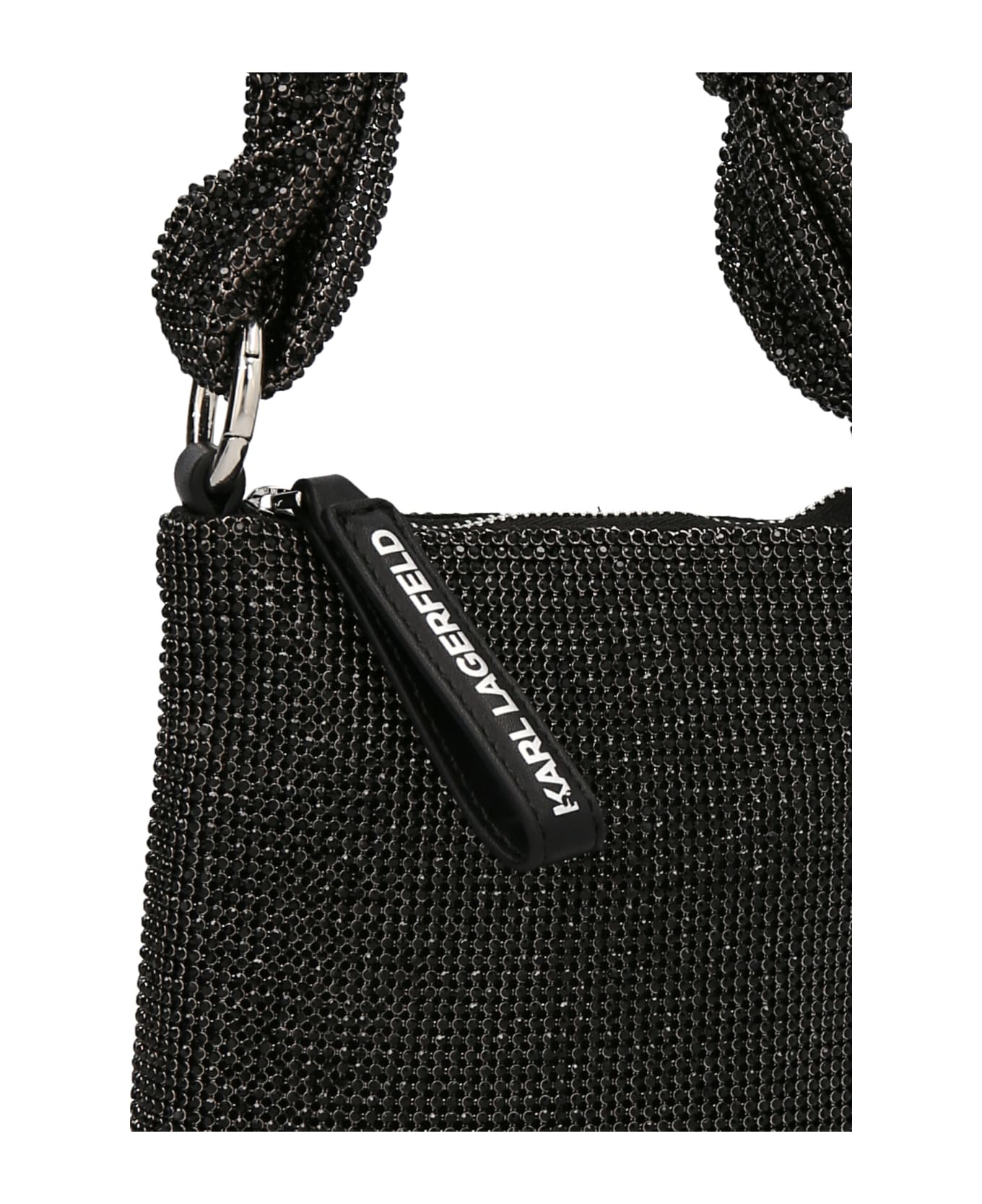 Karl Lagerfeld 'k/evening' Handbag - Black  