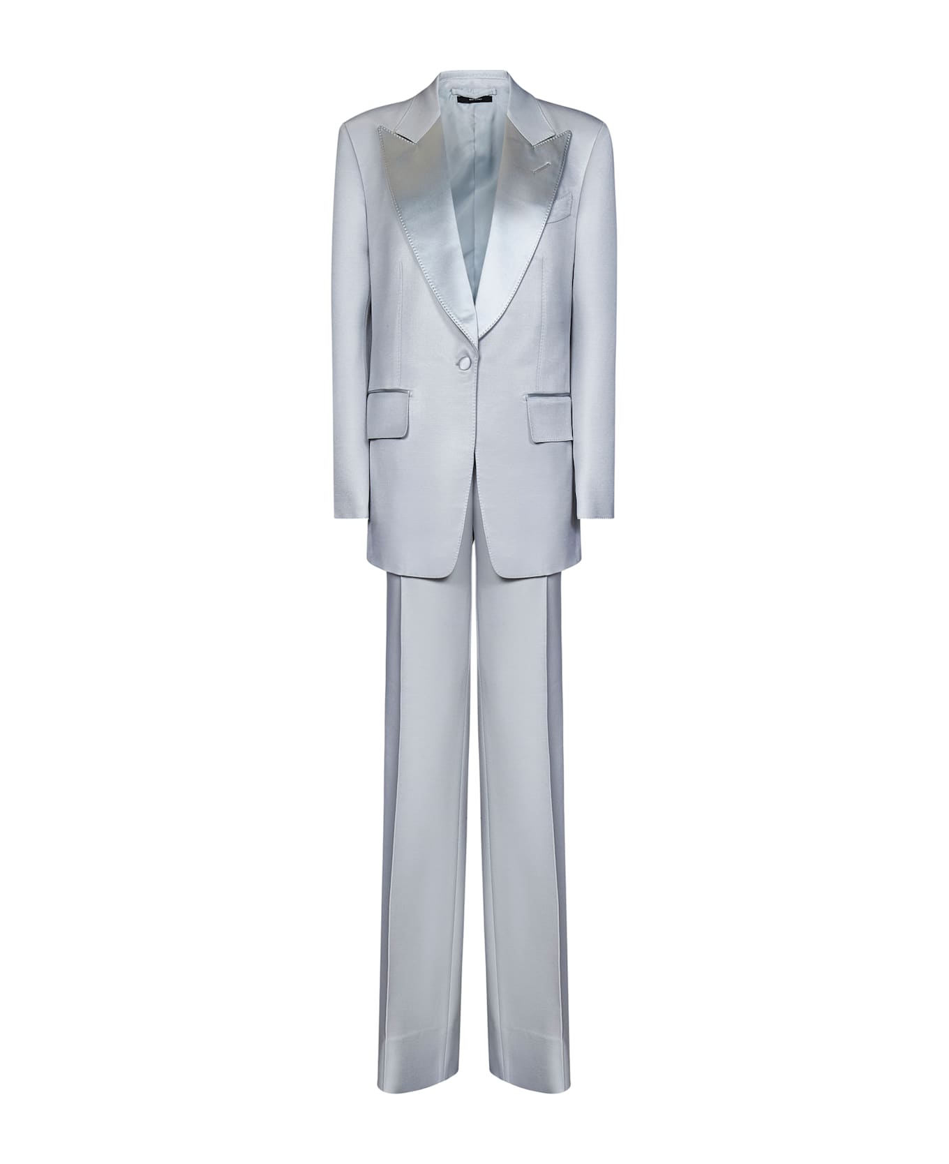 Tom Ford Suit - Grey