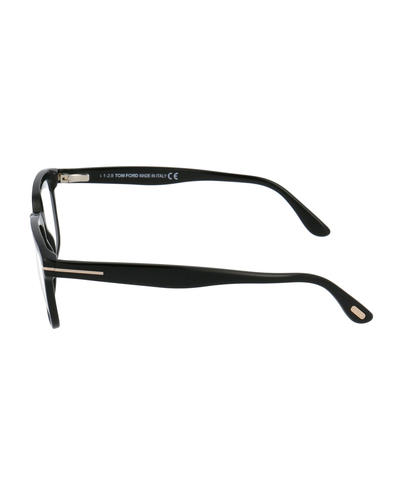 Tom Ford Eyewear Ft5626-b Glasses - 001 Nero Lucido アイウェア