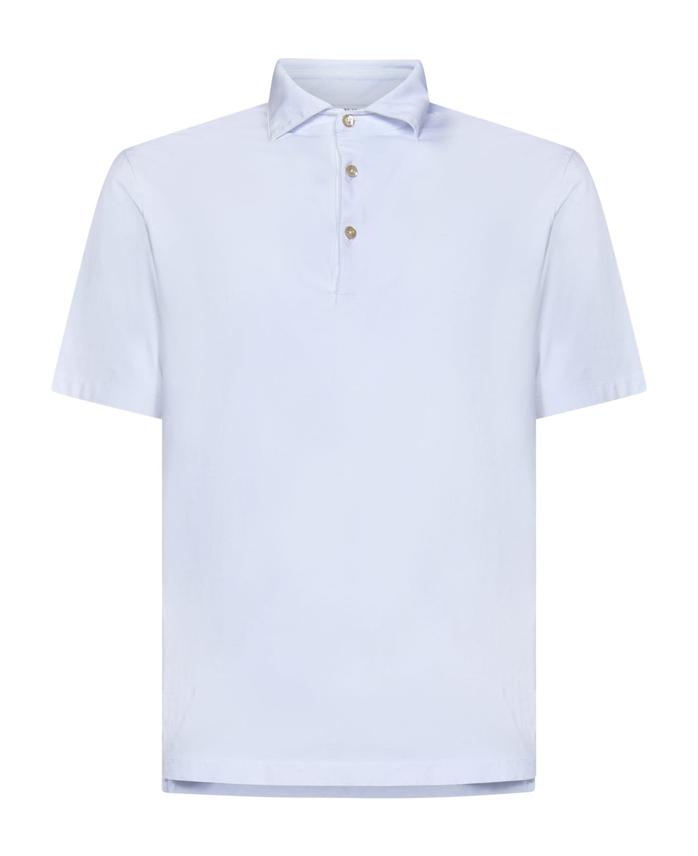 Boglioli Shirt - White ポロシャツ