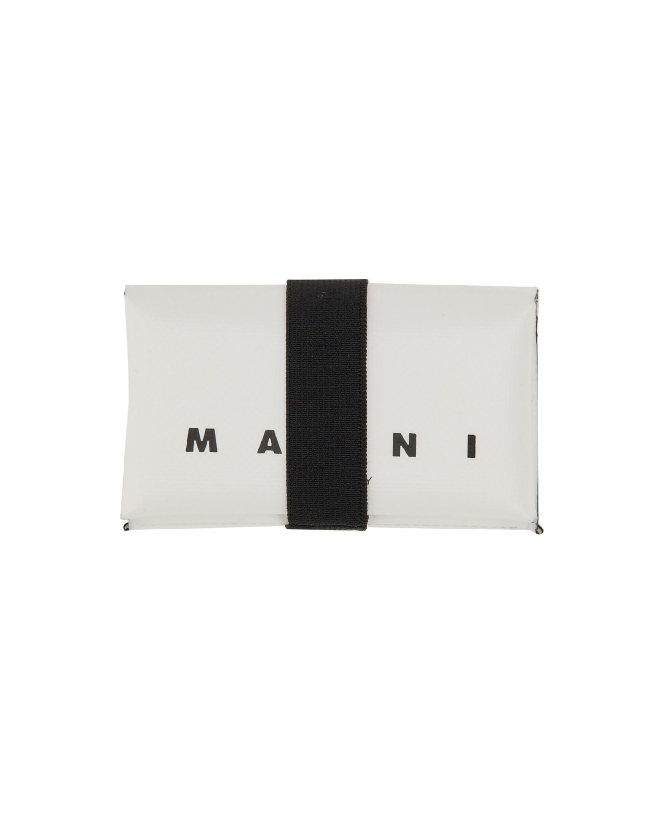 Marni Origami Wallet - WHITE