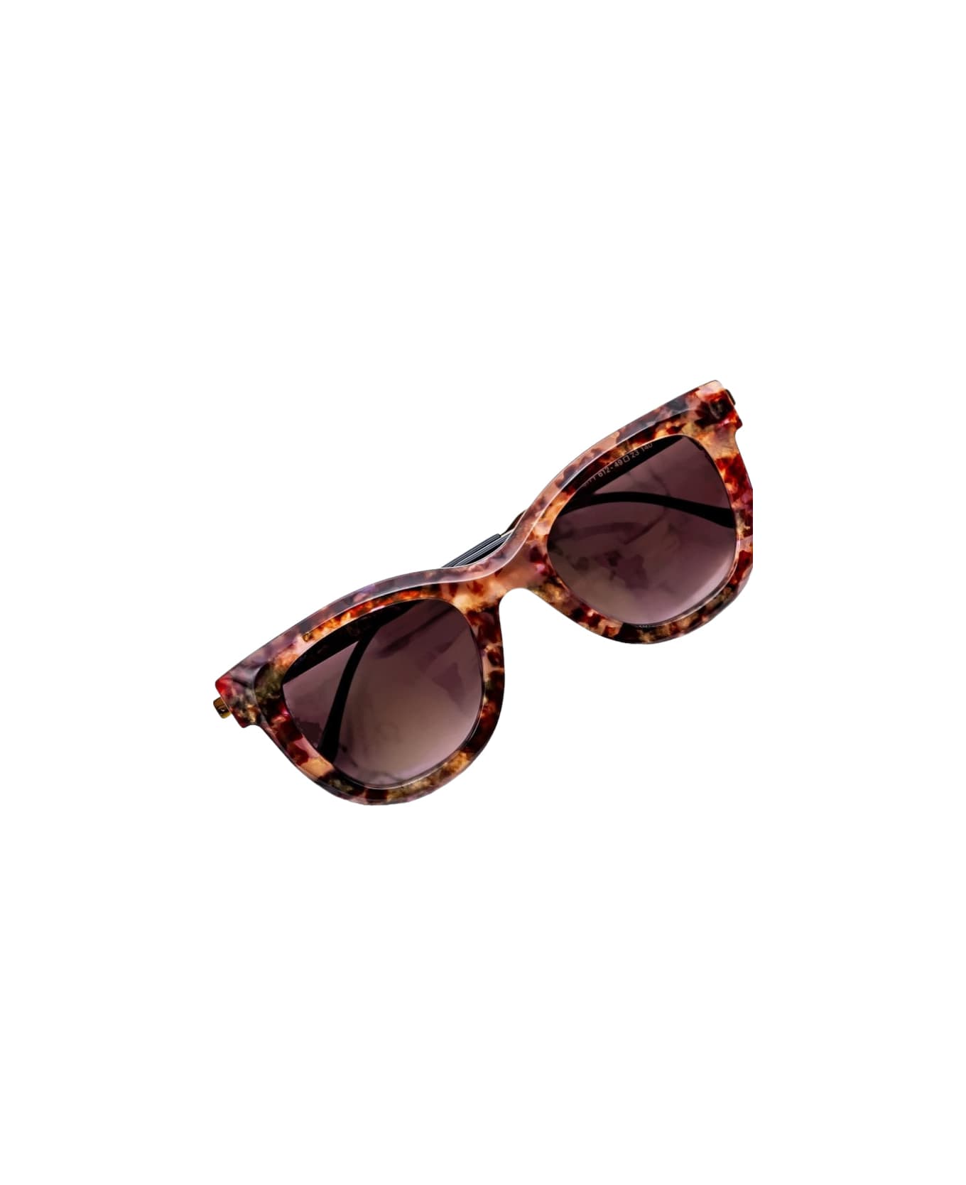 Thierry Lasry Nudity - Pink Pattern Sunglasses