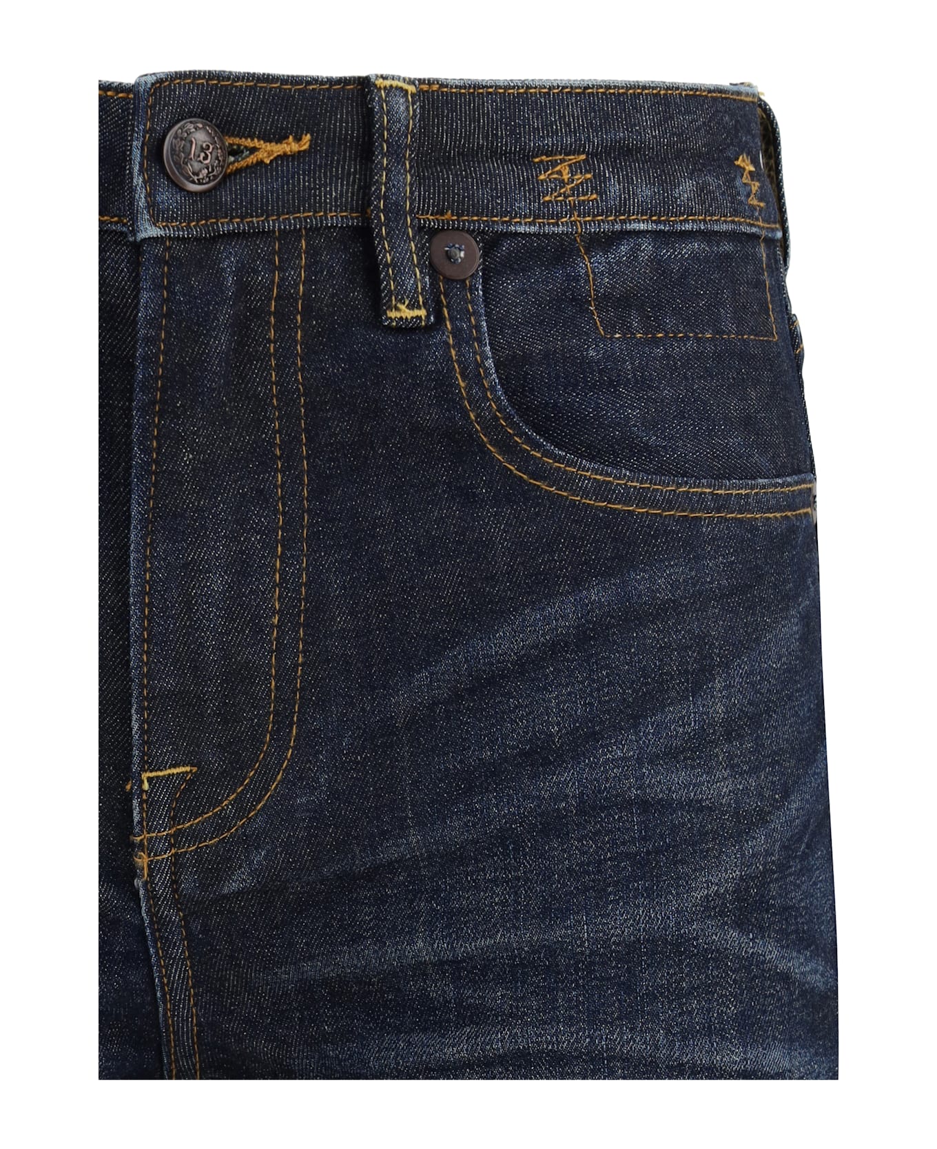 R13 Kick Fit Pants