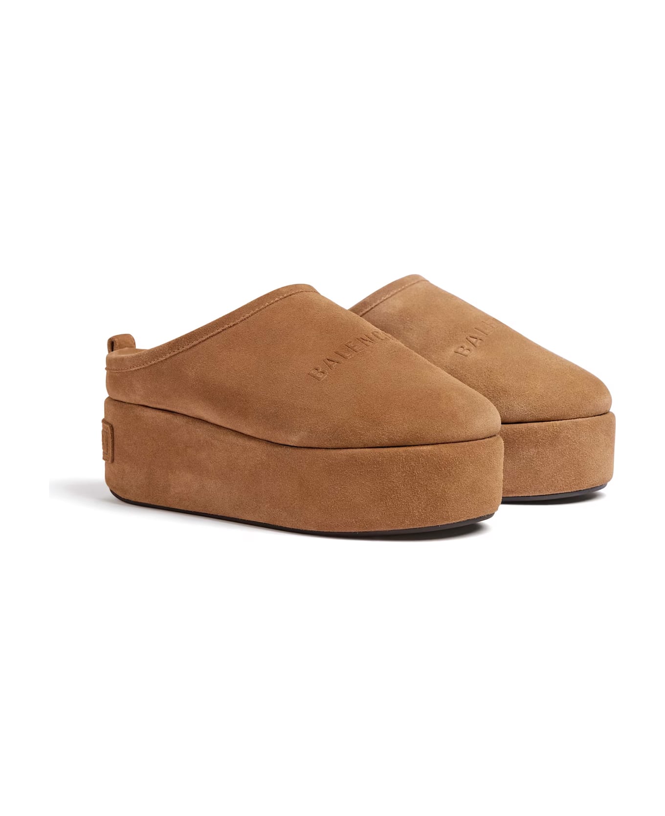 Balenciaga Sandals - BROWN WHITE