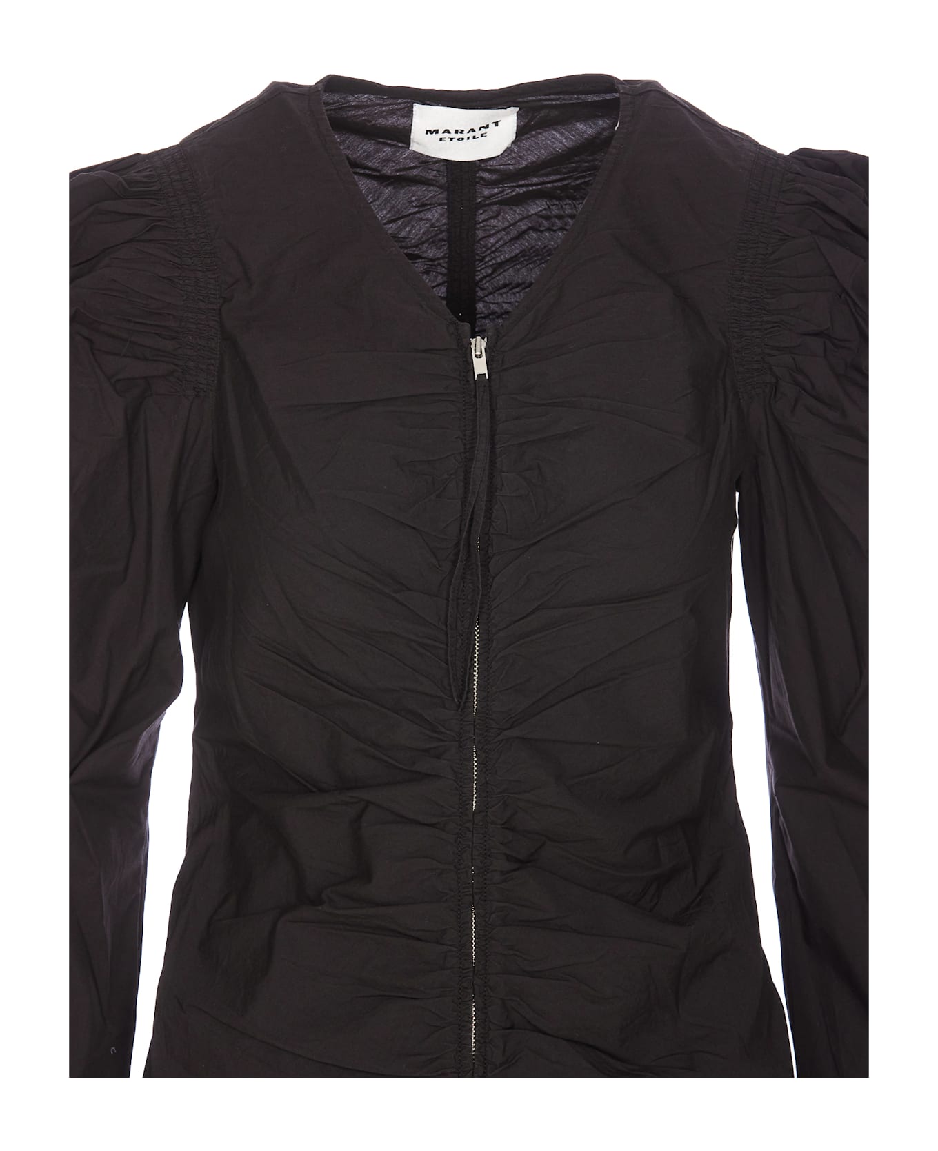 Marant Étoile Briali Dress - Black