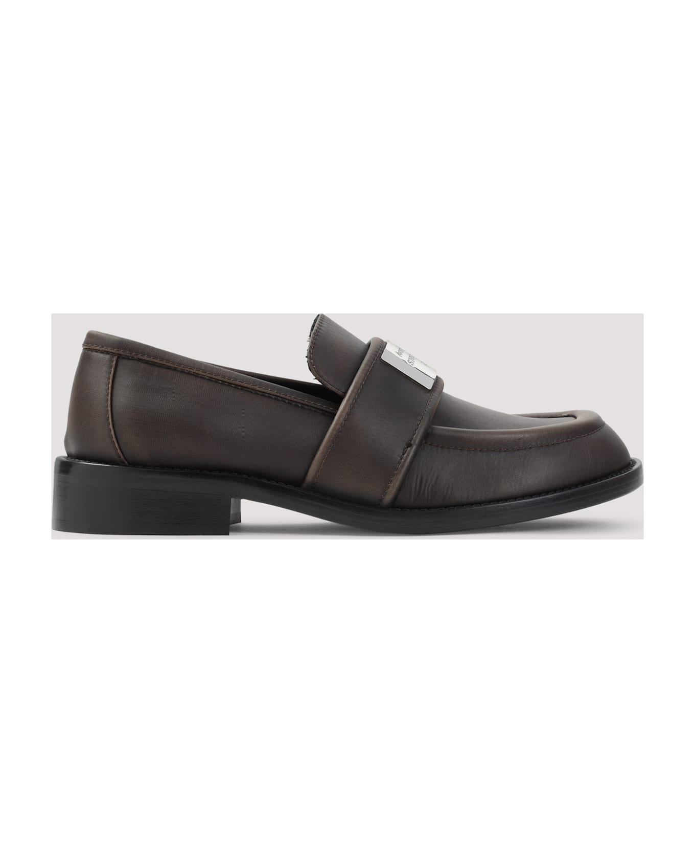 Acne Studios Loafers - Brown