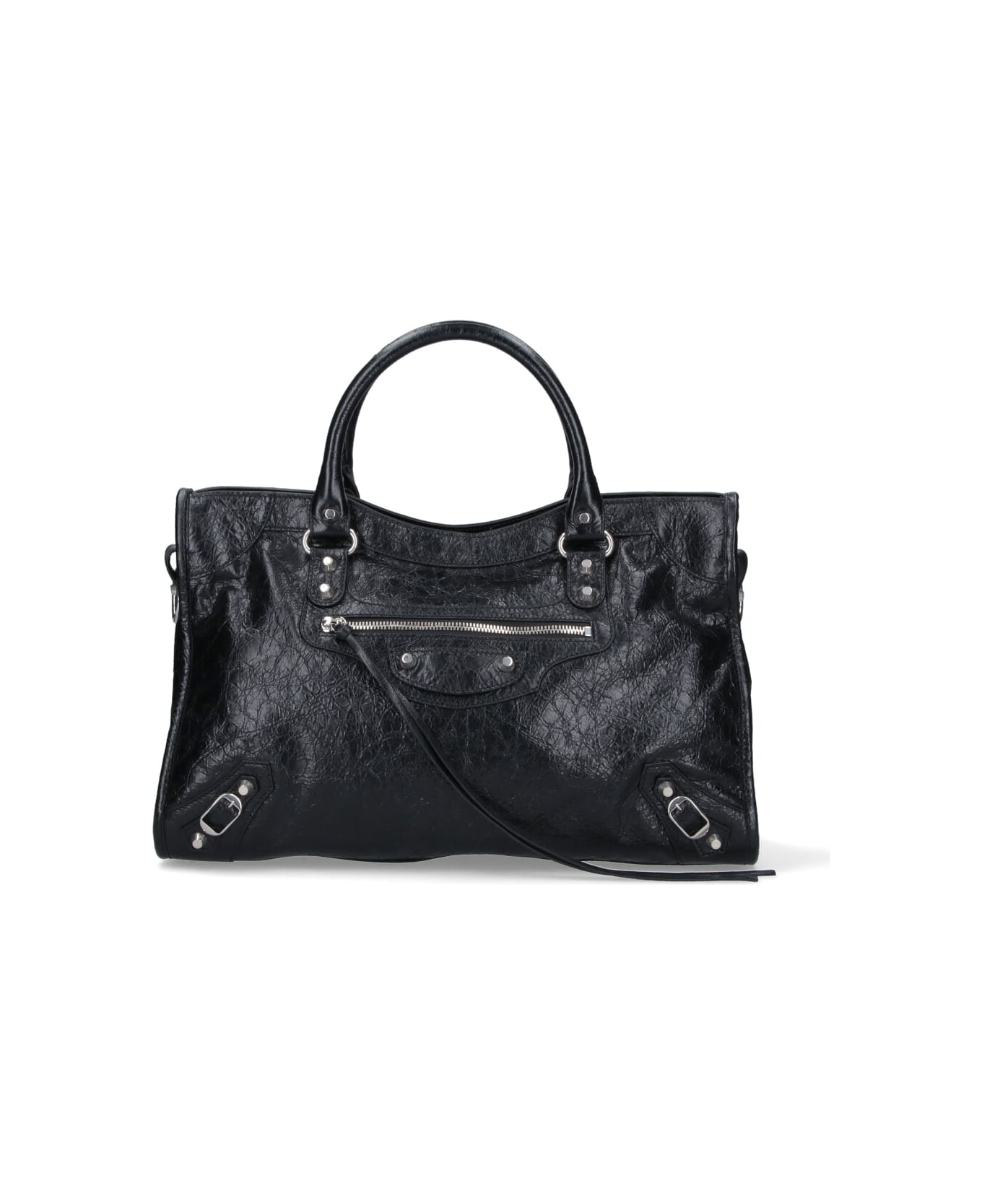 Balenciaga Medium Bag "le City" - Black  