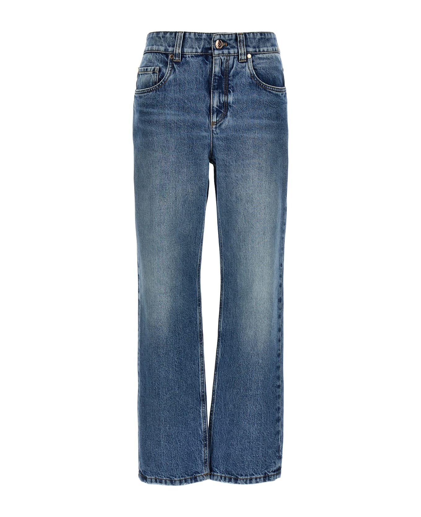 Brunello Cucinelli Jeans - Blue