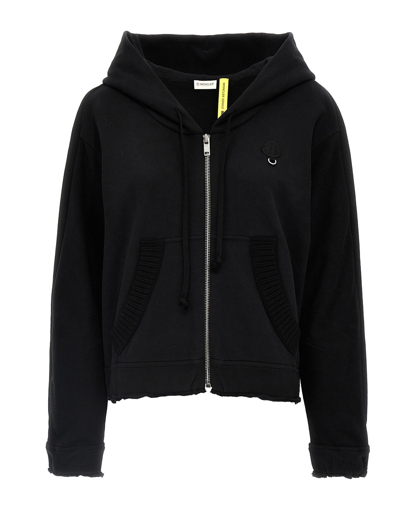 Moncler Genius Moncler X Willow Smith Hoodie - Black  