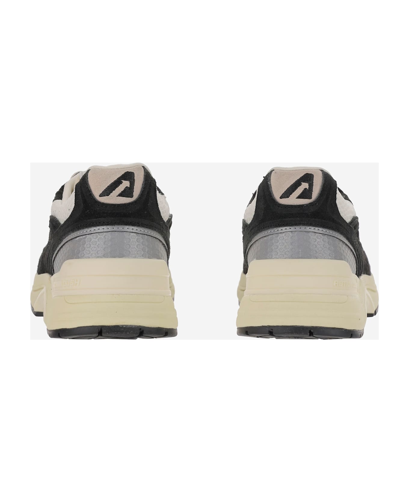 Autry Hyperway Sneakers - Black