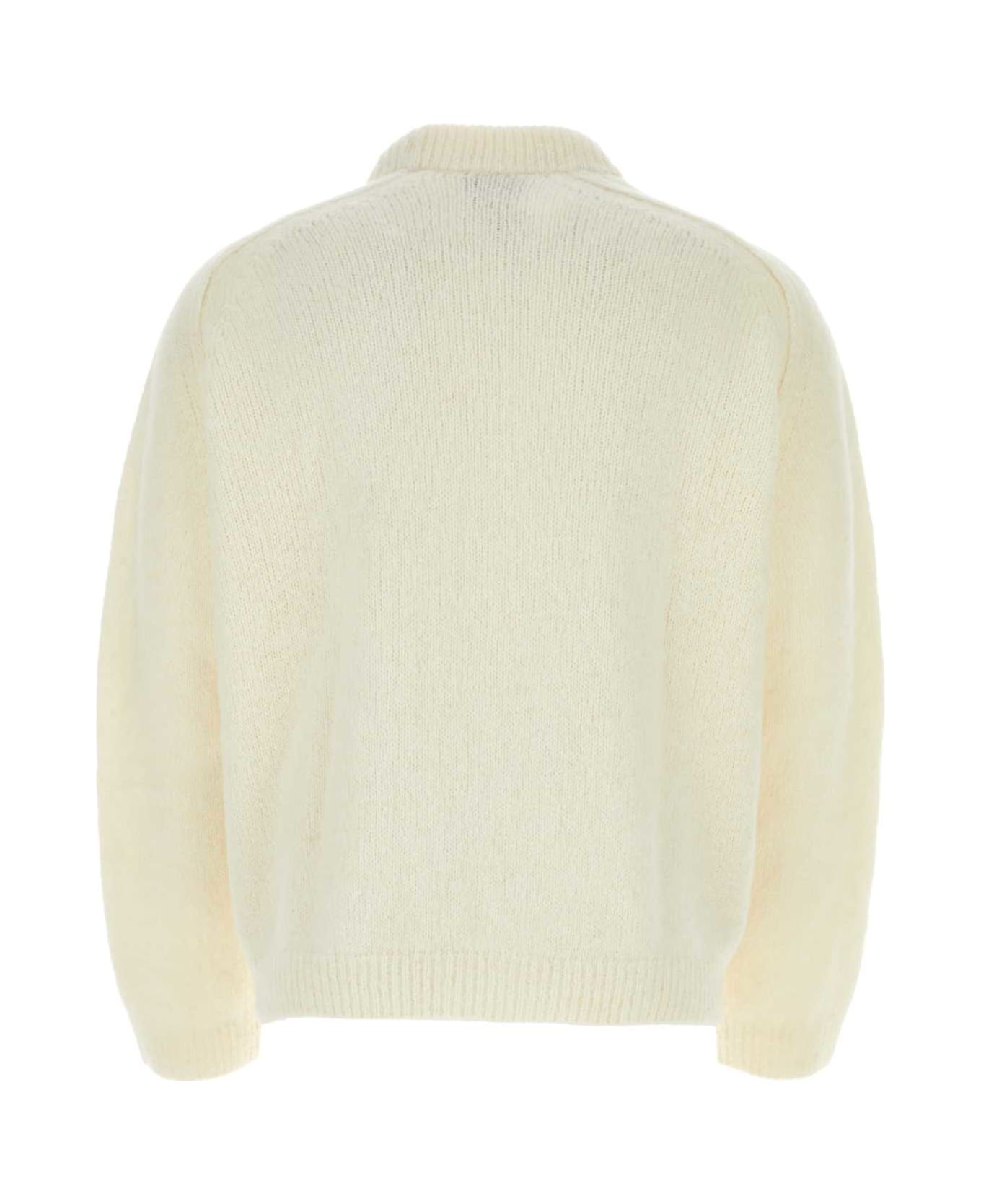 A.P.C. Blend Tyler Sweater - BLANCCASSE