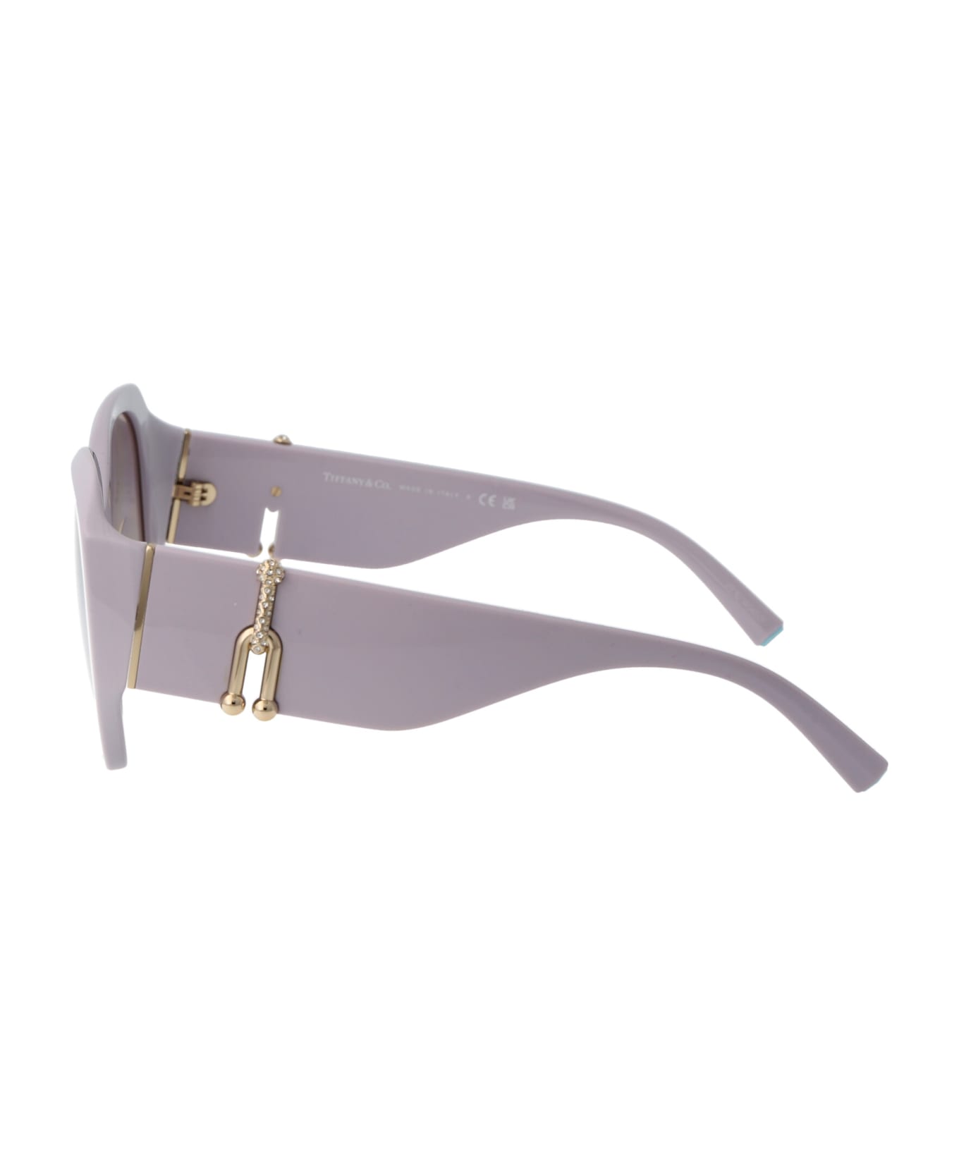 Tiffany & Co. 0tf4207b Sunglasses - 8381EL Orchid Ice サングラス