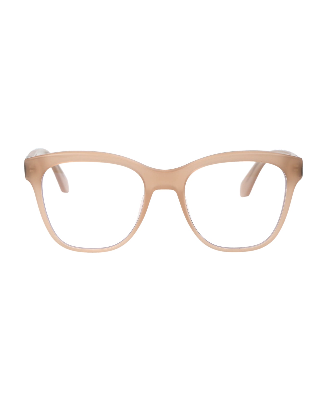 Off-White Optical Style 69 Glasses - 6100 BEIGE 