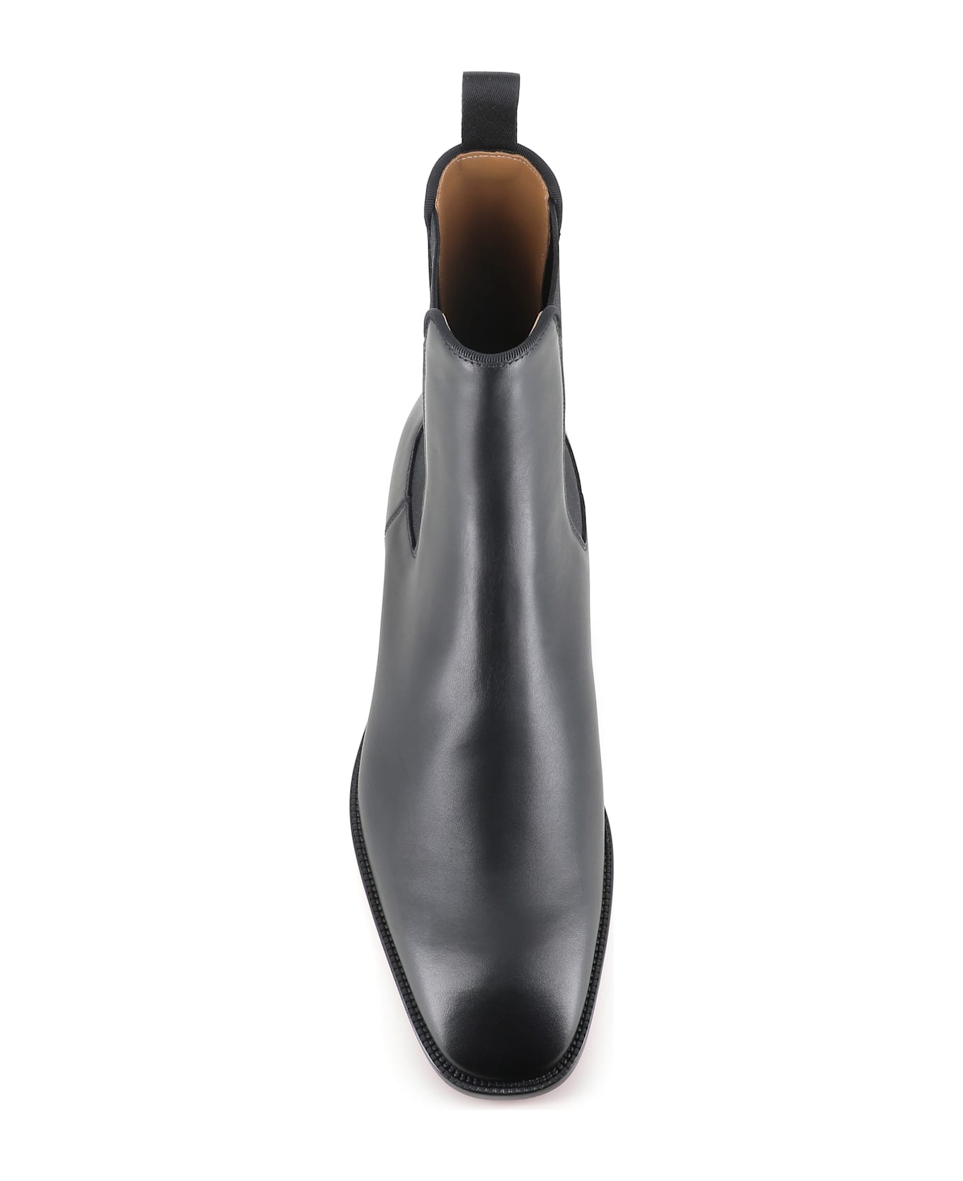 Christian Louboutin Chelsea Samson Flat - Black
