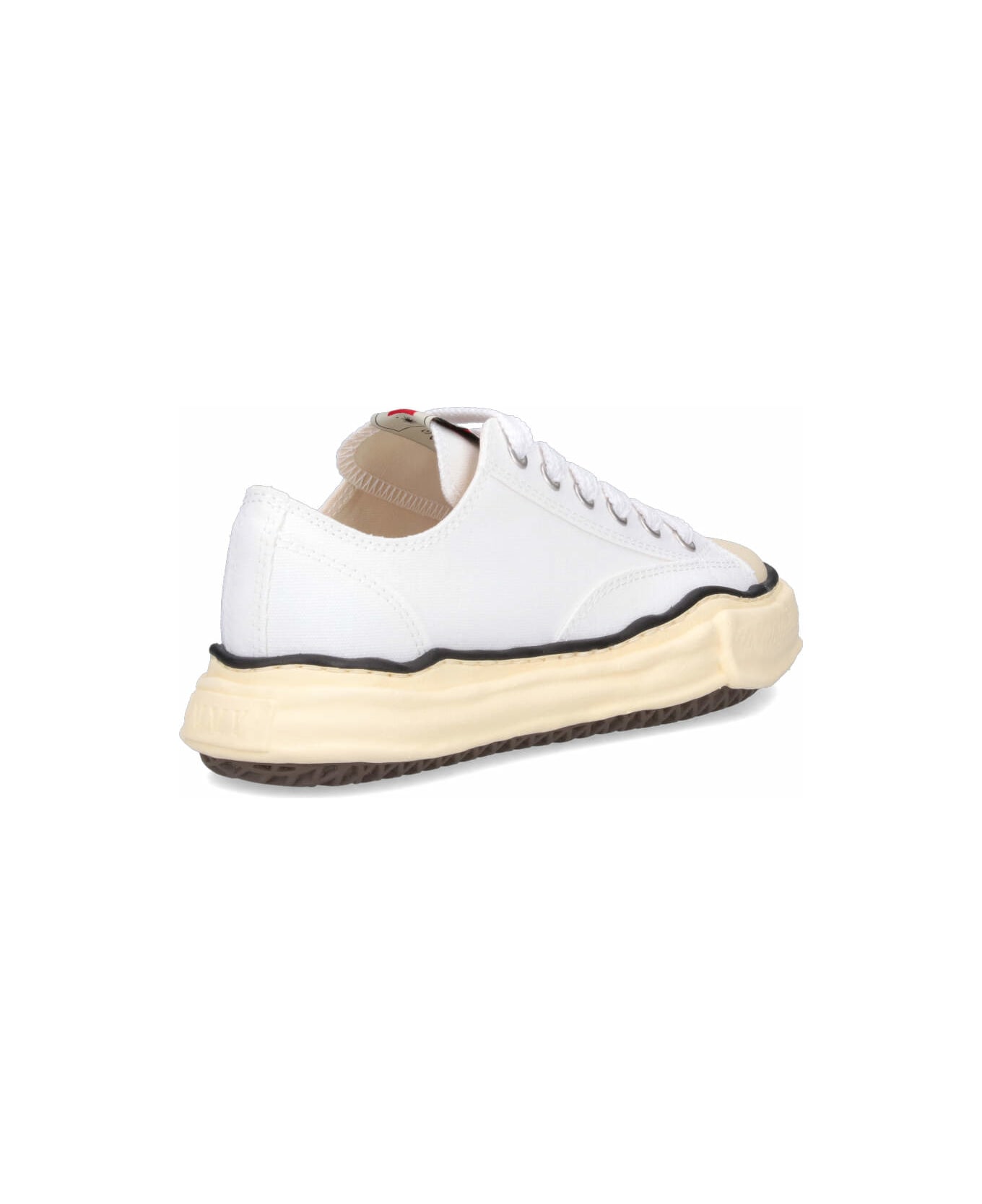 Mihara Yasuhiro 'original Sole' Sneakers - White