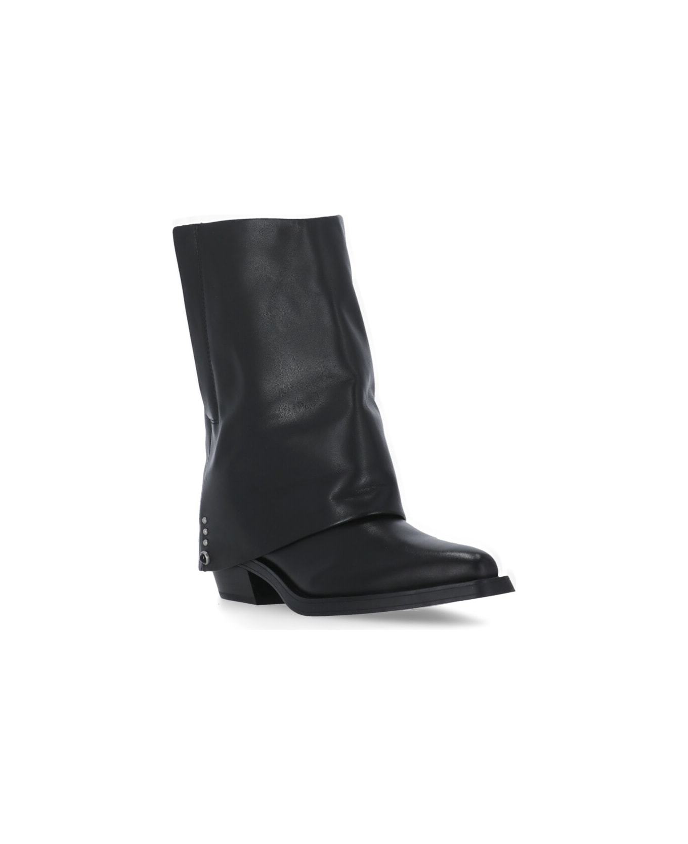 ブーツその他 Ash Lenny Boots Ash | Shoes | Ash Leather Studded Lenny Boots Size | Poshmark