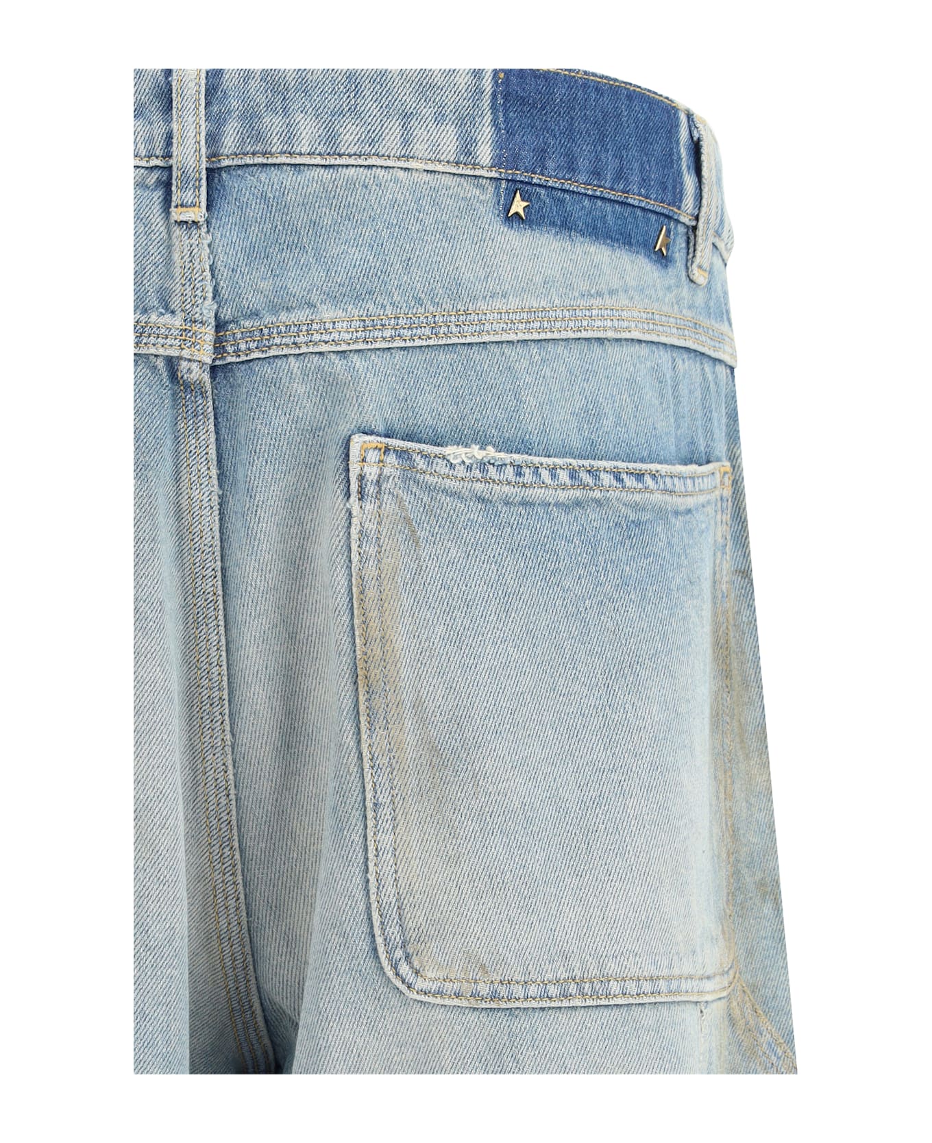 Golden Goose Marley Destroye Jeans