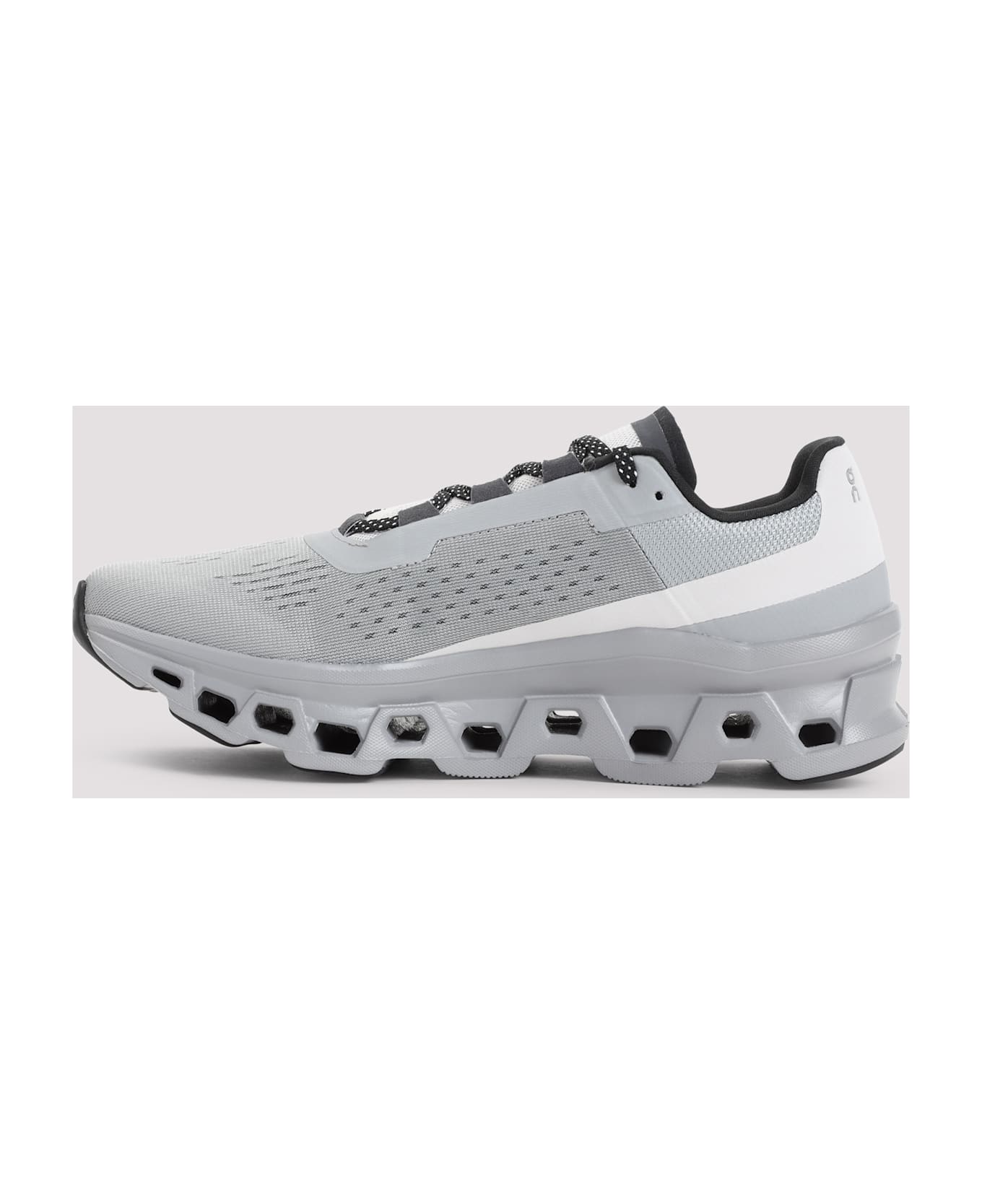 ON Cloudmster Sneakers - Silver