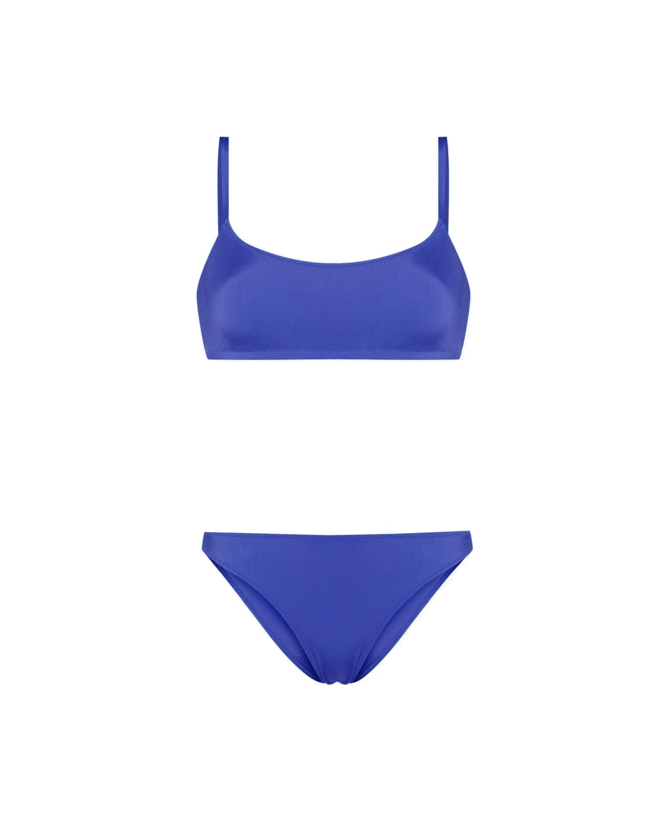 Lido "eleven" Bikini Costume - BLUE