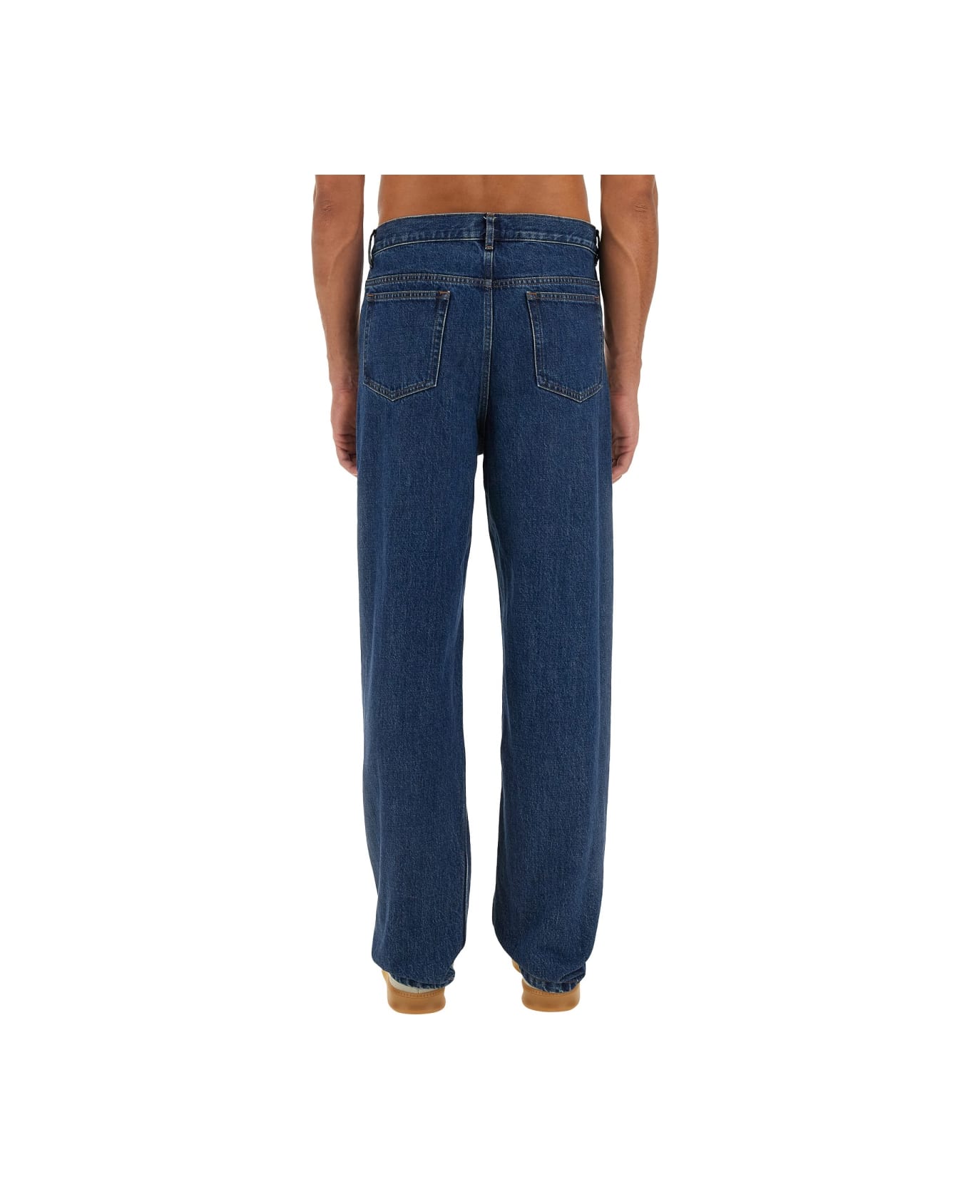 A.P.C. 
fairfax
 Jeans - BLUE