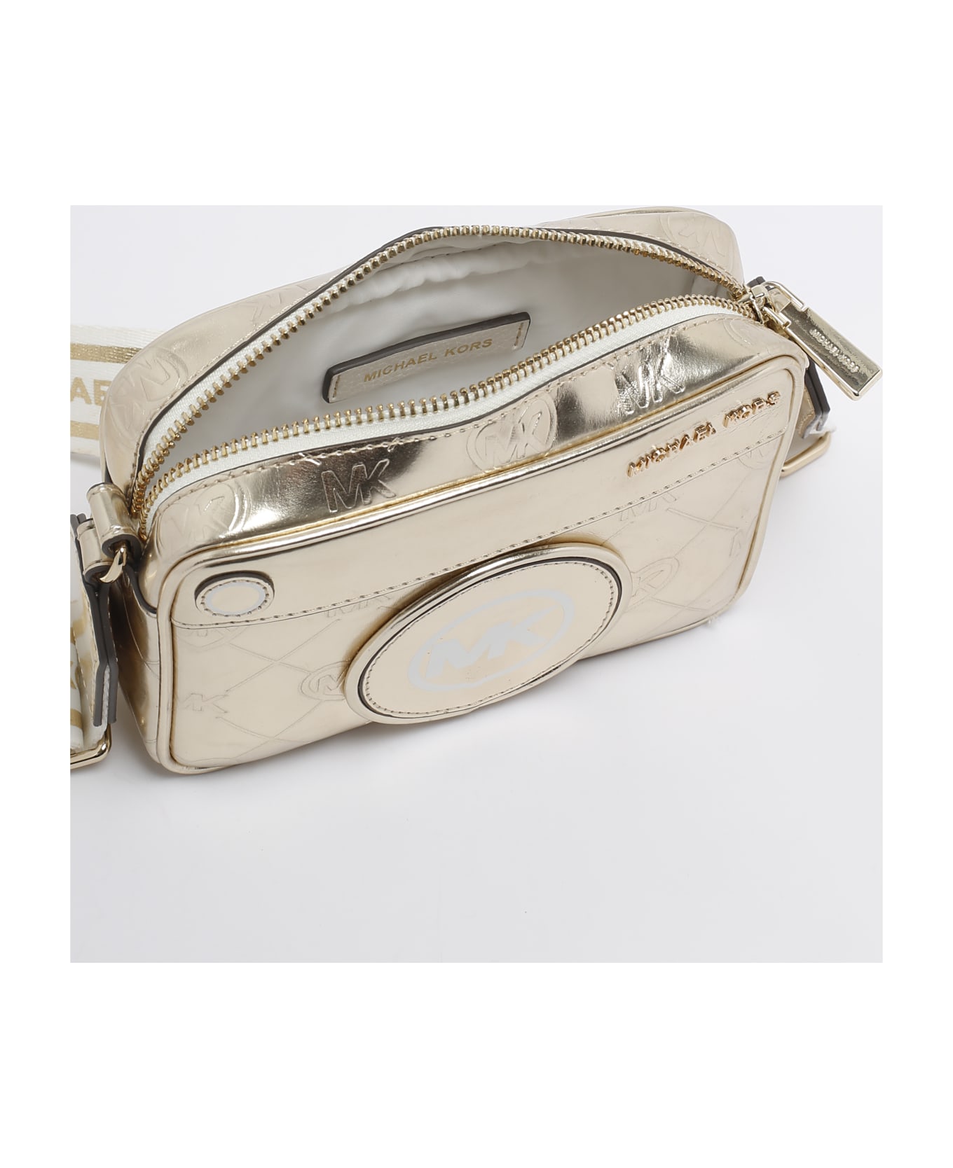 Michael Kors Handbag Clutch - ORO