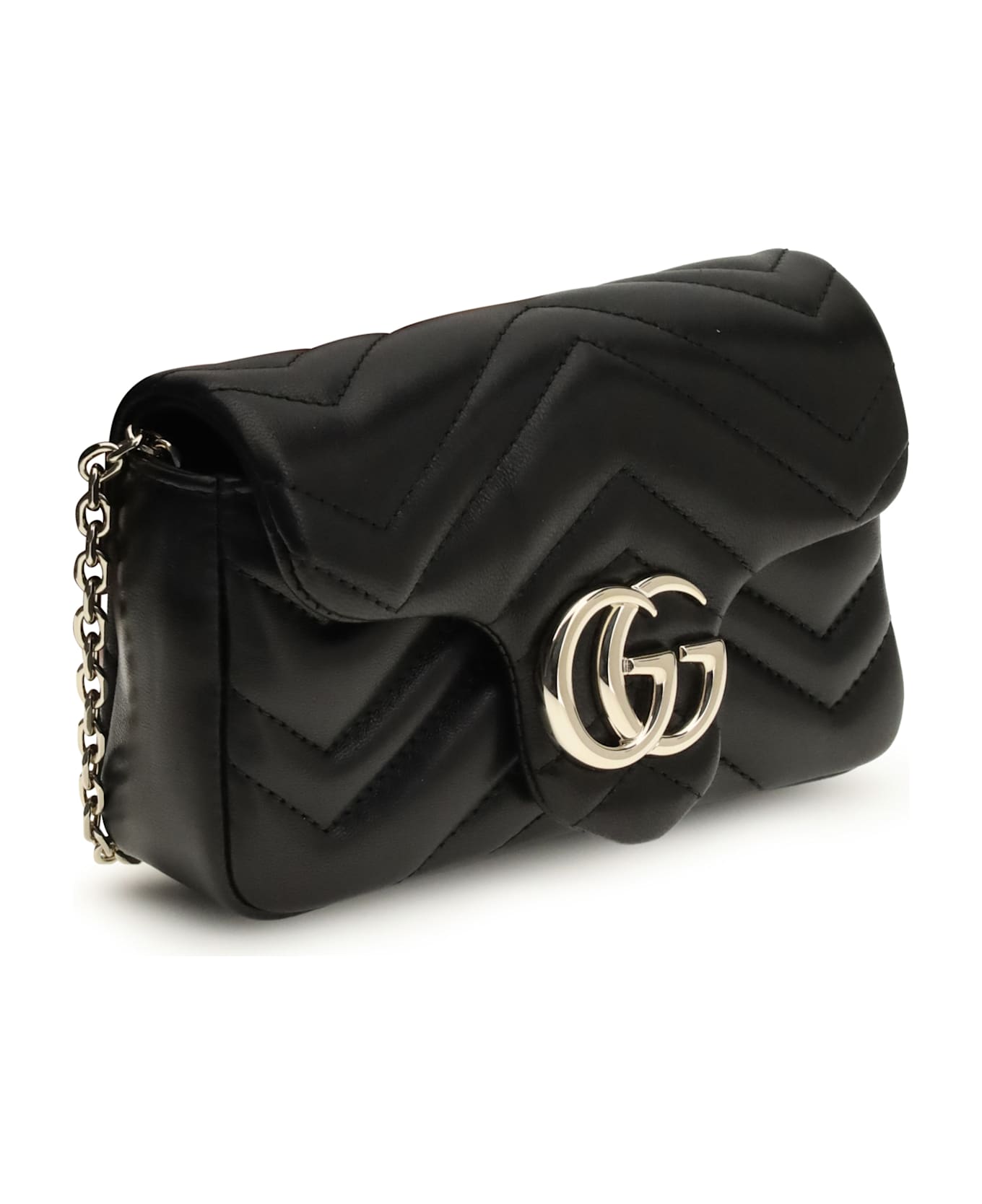 Gucci Gg Marmont Mini Shoulder Bag