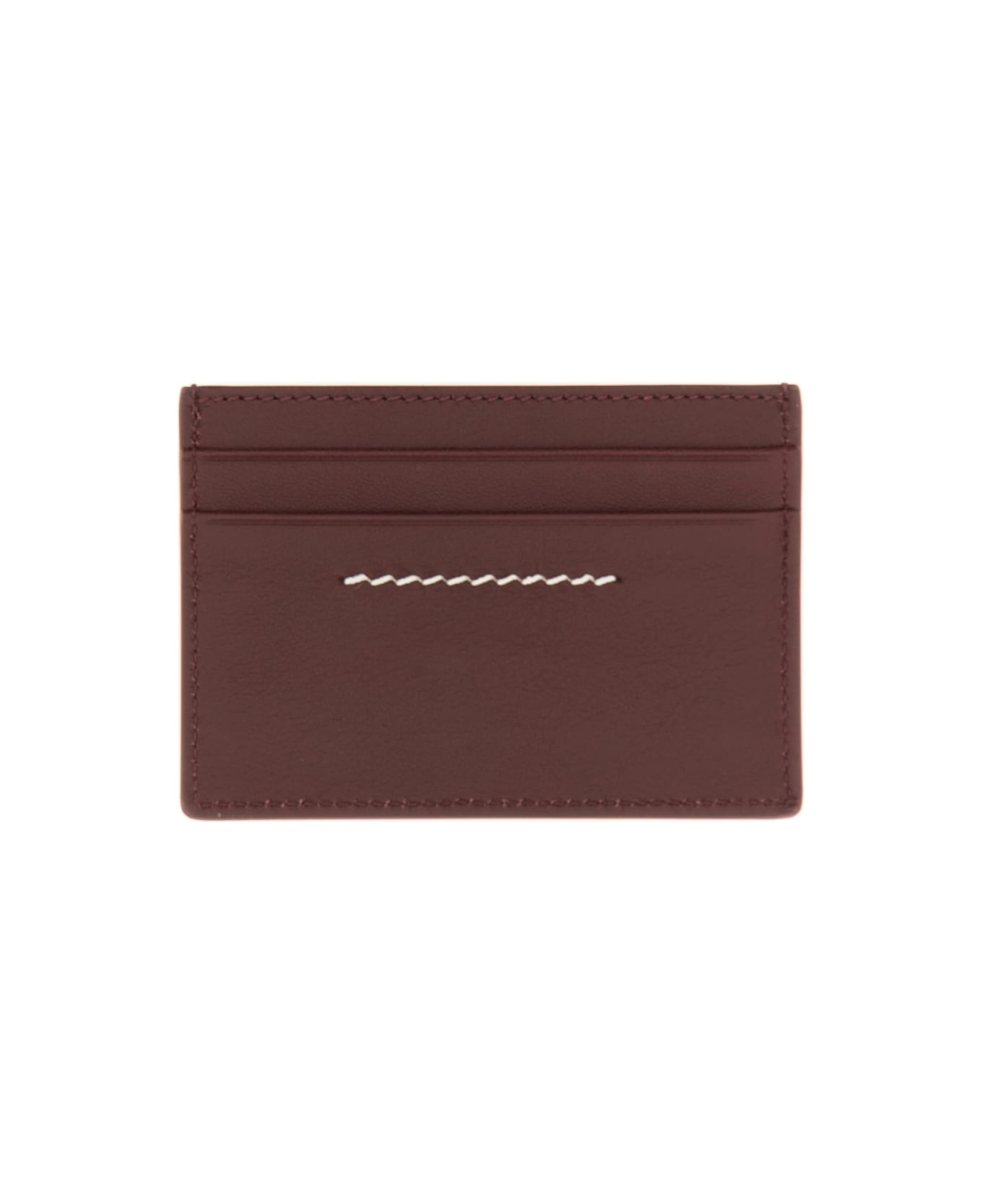 MM6 Maison Margiela Card Holder 'numeric' - MULTICOLOUR