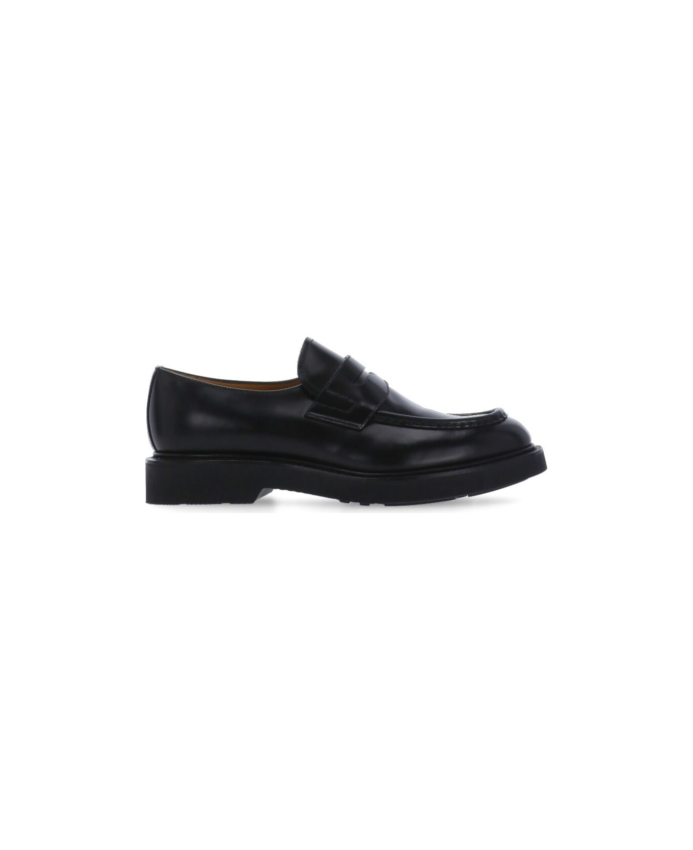 Church
s Lynton Loafer - BLACK