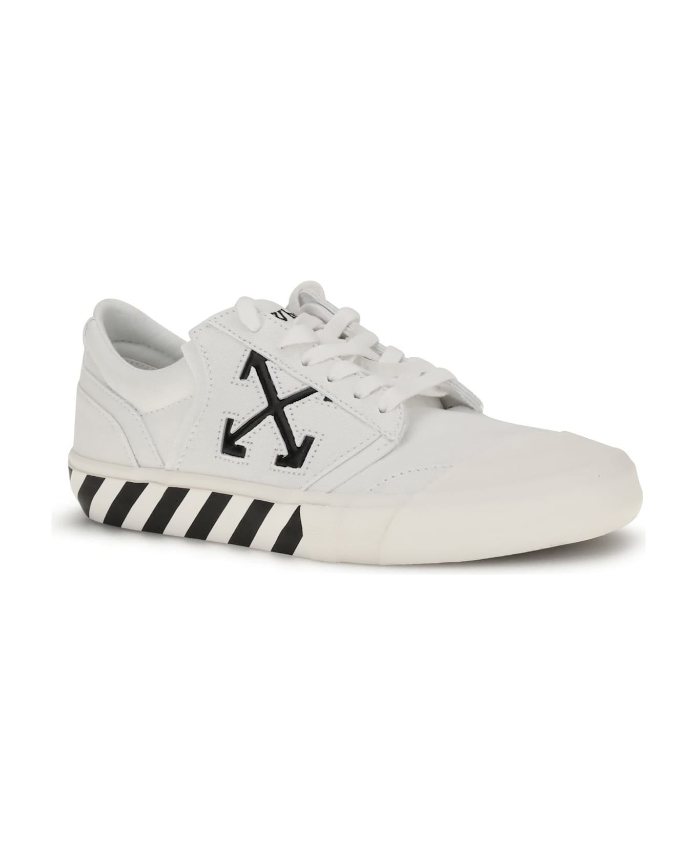 Off-White Low Vulc Undercut Sneakers