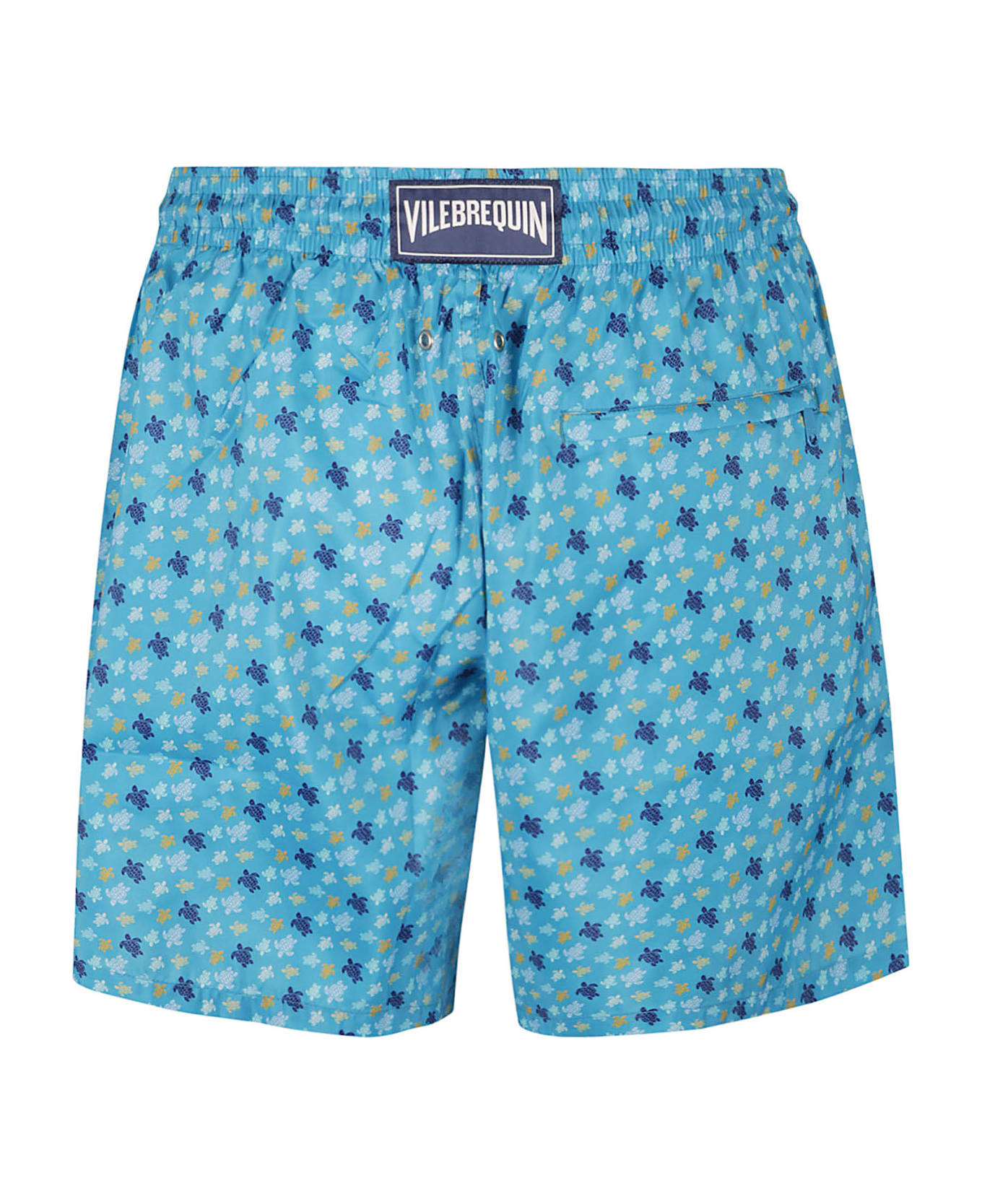 Vilebrequin Mahina Shorts - Blue Marine
