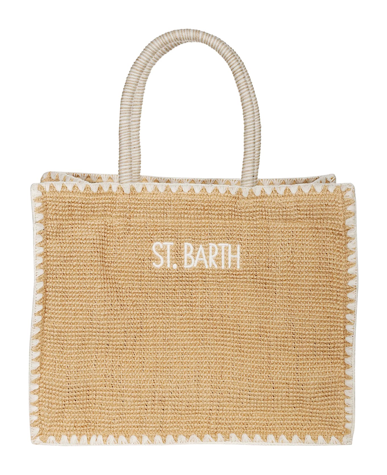 MC2 Saint Barth Vivian Jute - Emb