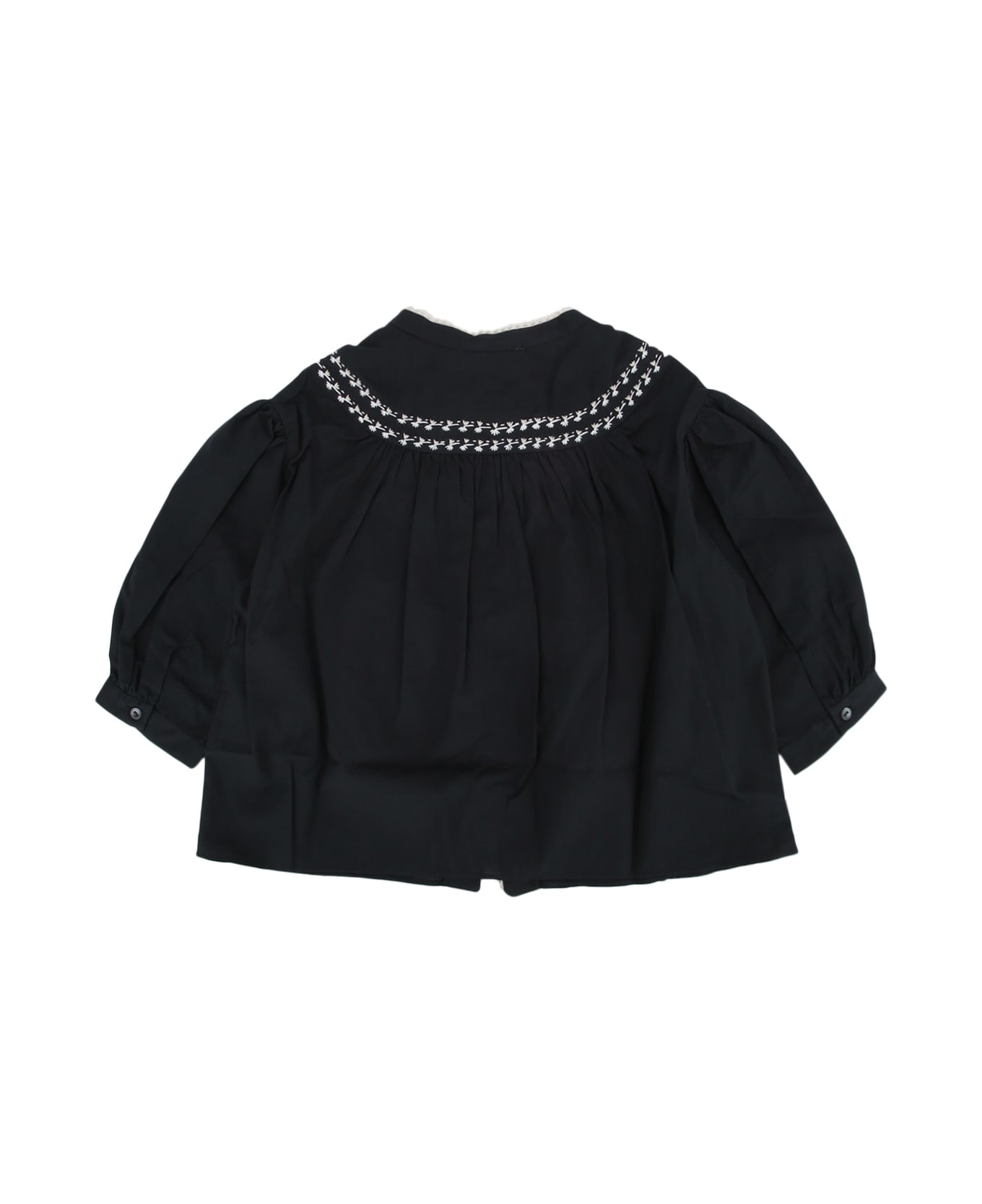 Bonpoint Blouse Elham - FAUX NOIR