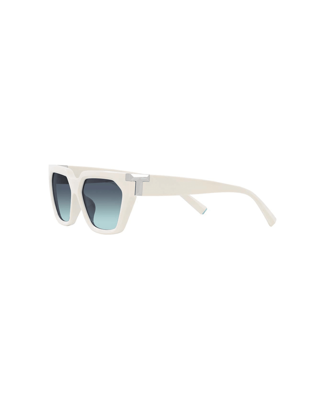 Tiffany & Co. Sunglasses - Bianco/Azzurro