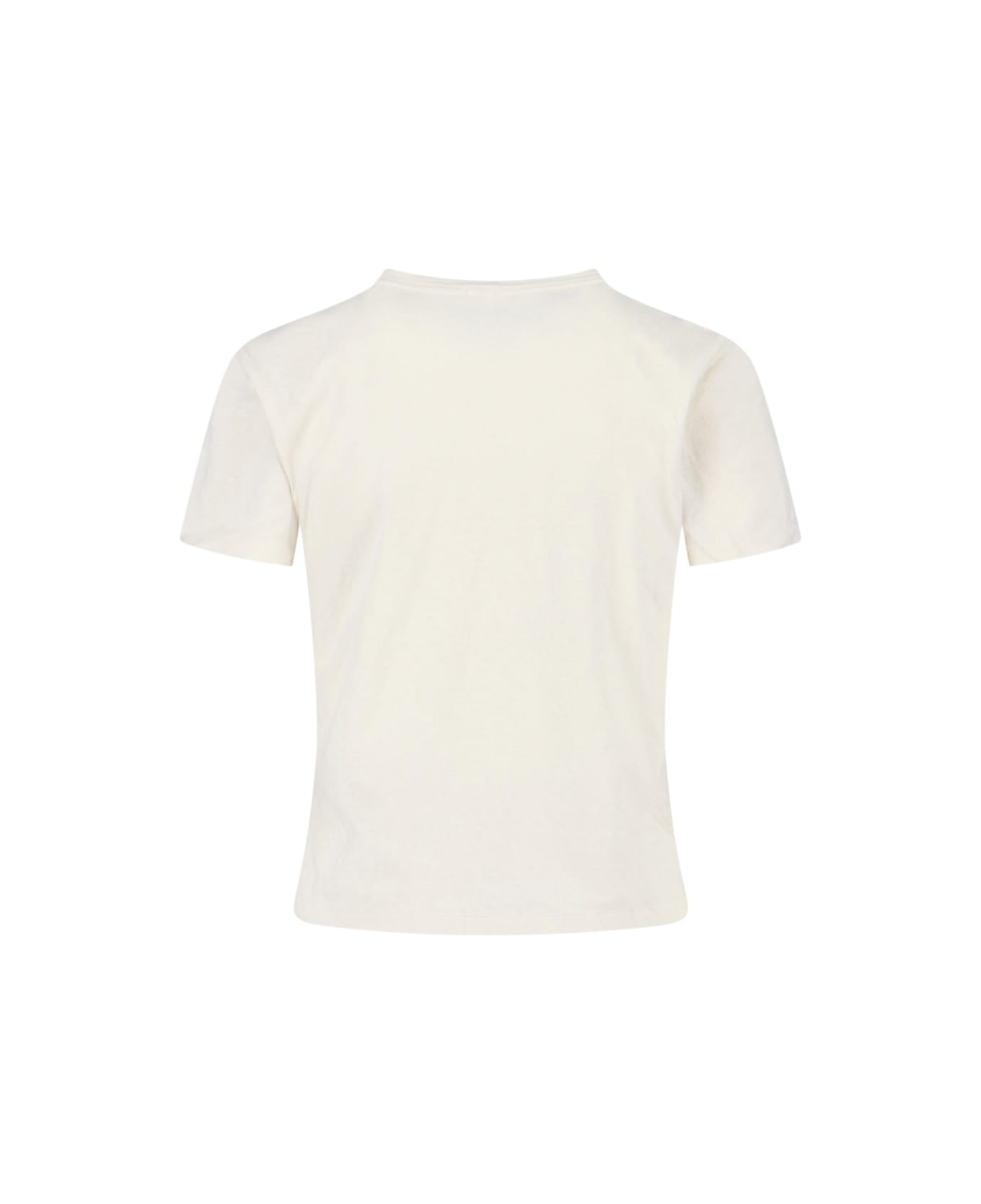 RE/DONE 
vegas
 T-shirt - White