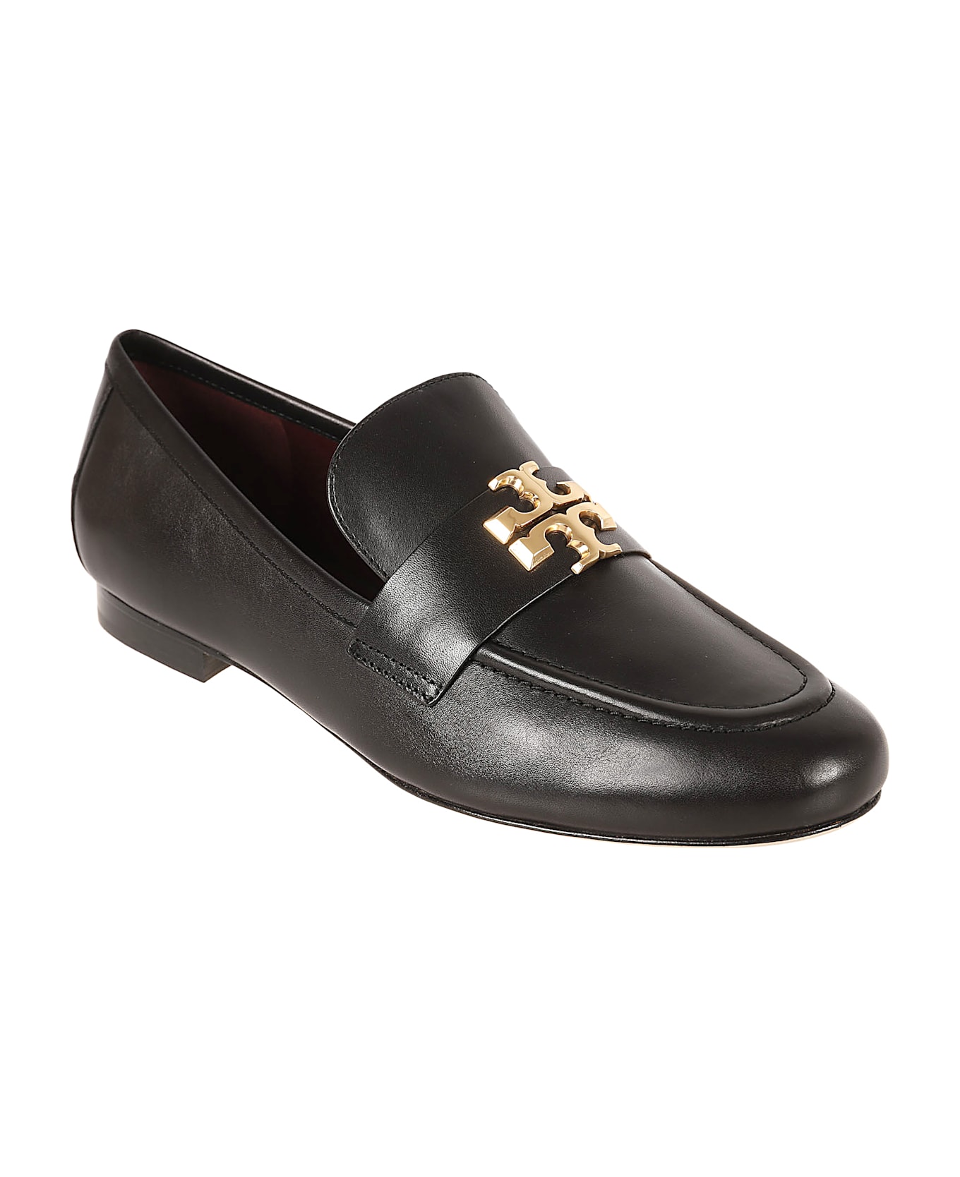 Tory Burch Eleanor Loafers - Perfect Black