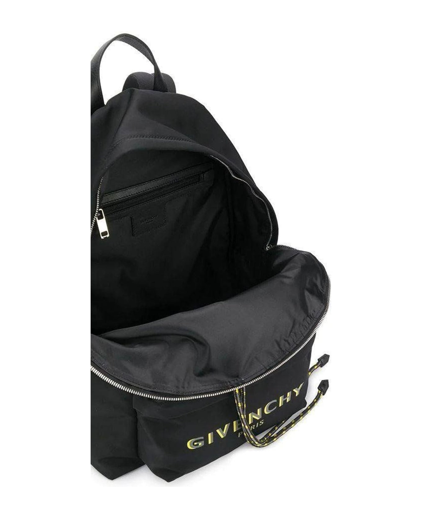 Givenchy Logo Backpack - Black バックパック