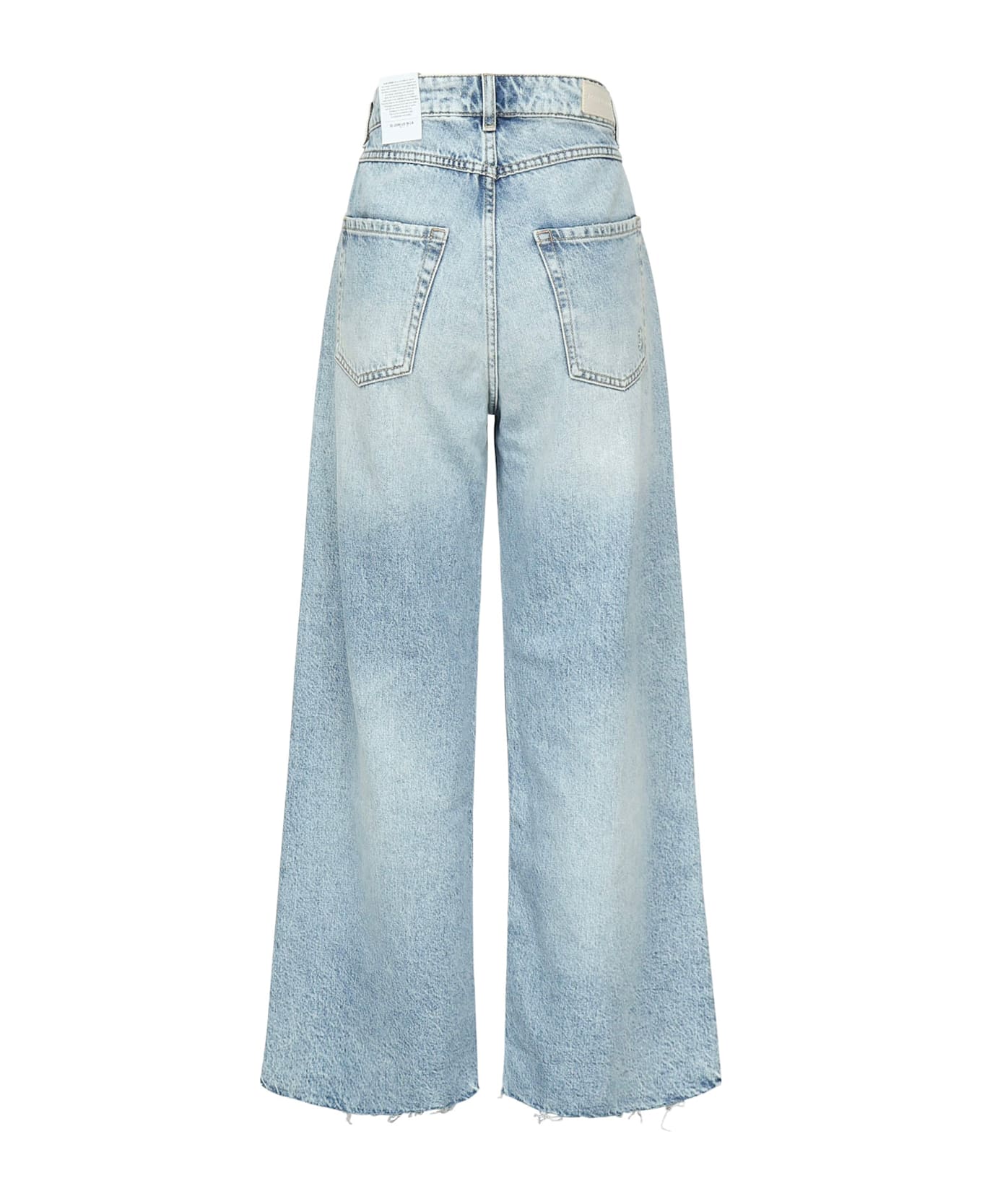 Icon Denim Debby Jeans - Blue
