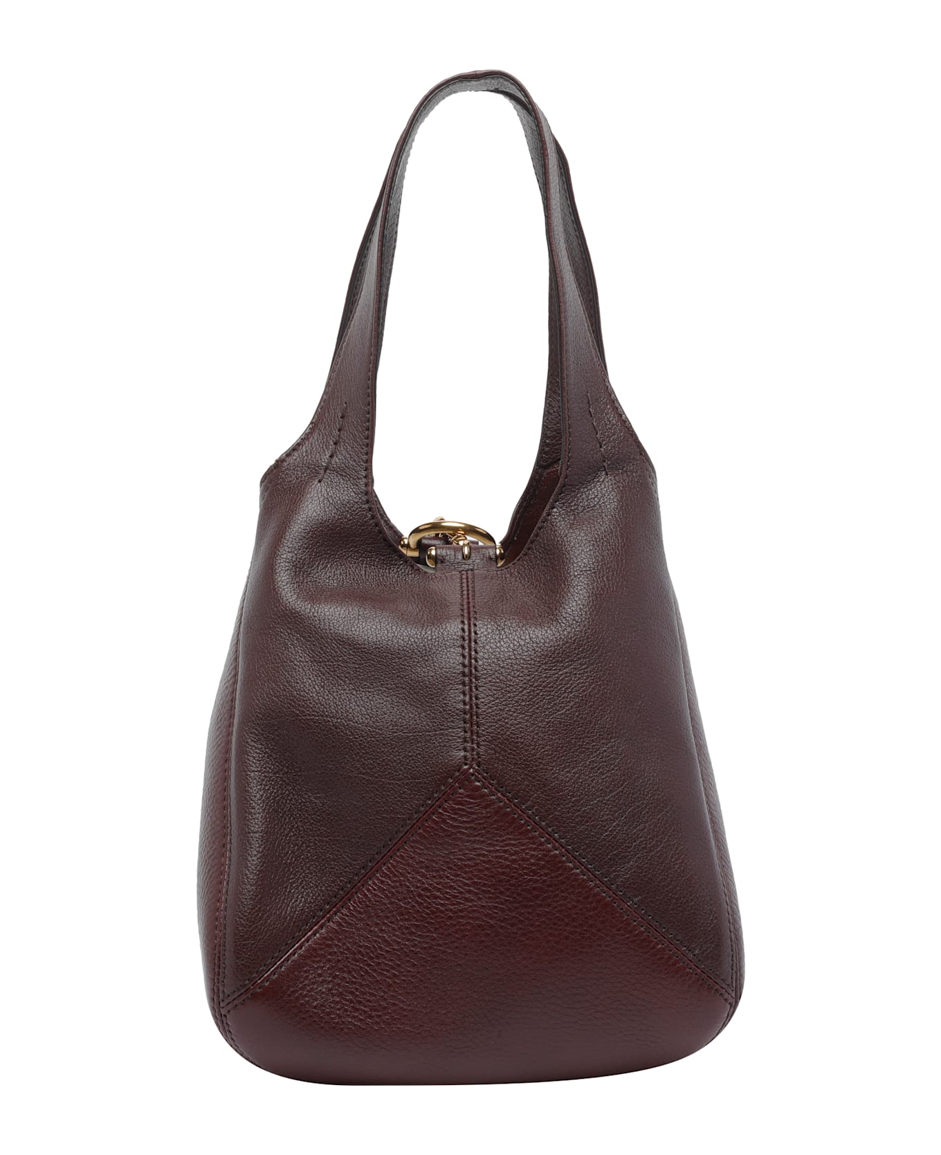 Chloé Chloe
 Balloon Shoulder Bag - Red