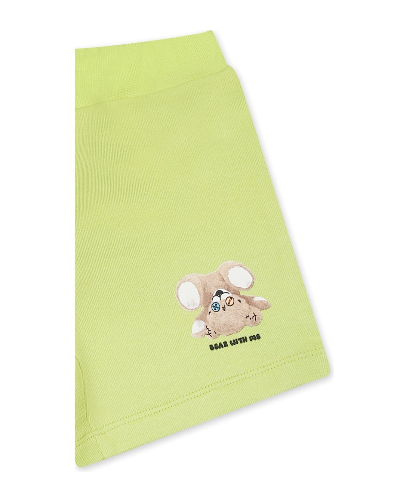 Barrow Multicolor Suit For Babykids With Bear Print - Multicolor