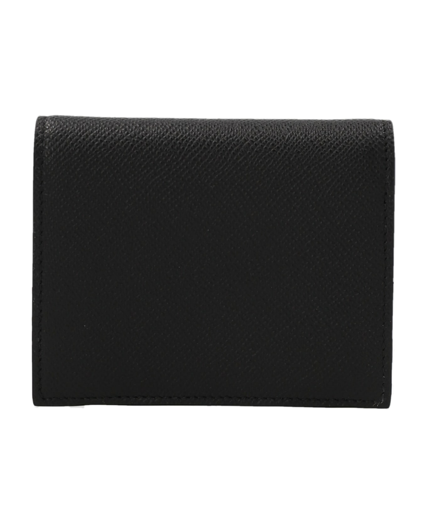 Ferragamo 
gancini
 Wallet - BLUE GRAPHITE